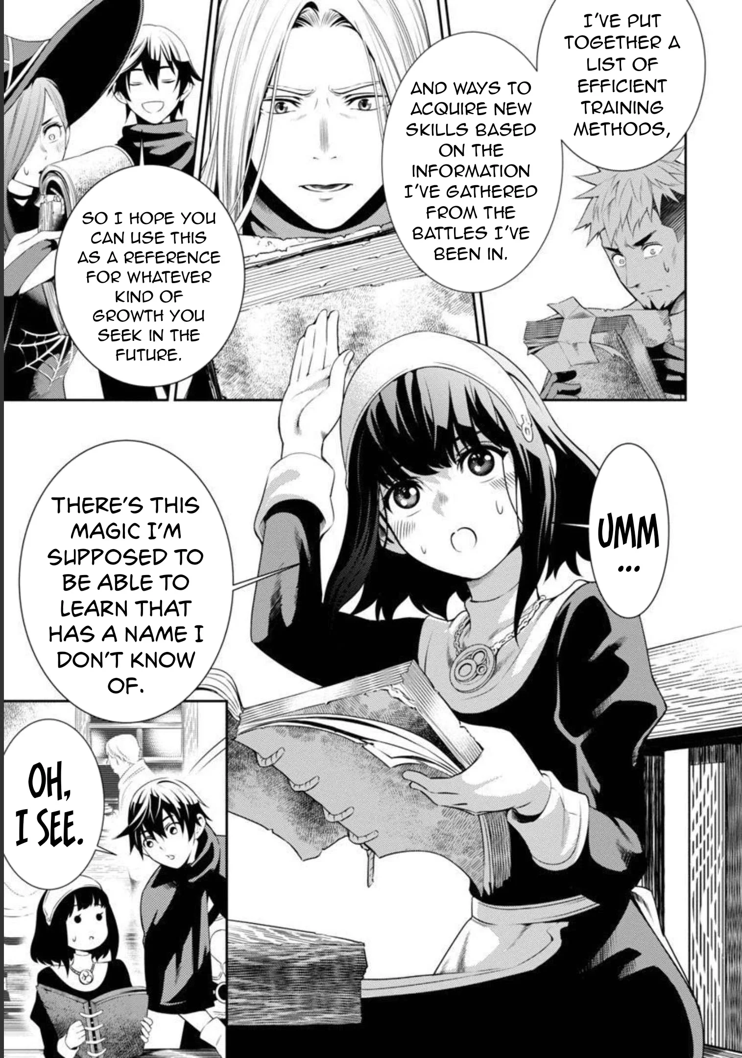 Tsuihousareru Tabi ni Skill wo Te ni Ireta Ore ga, 100 no Isekai de 2-shuume Musou Chapter 1 - Page 15