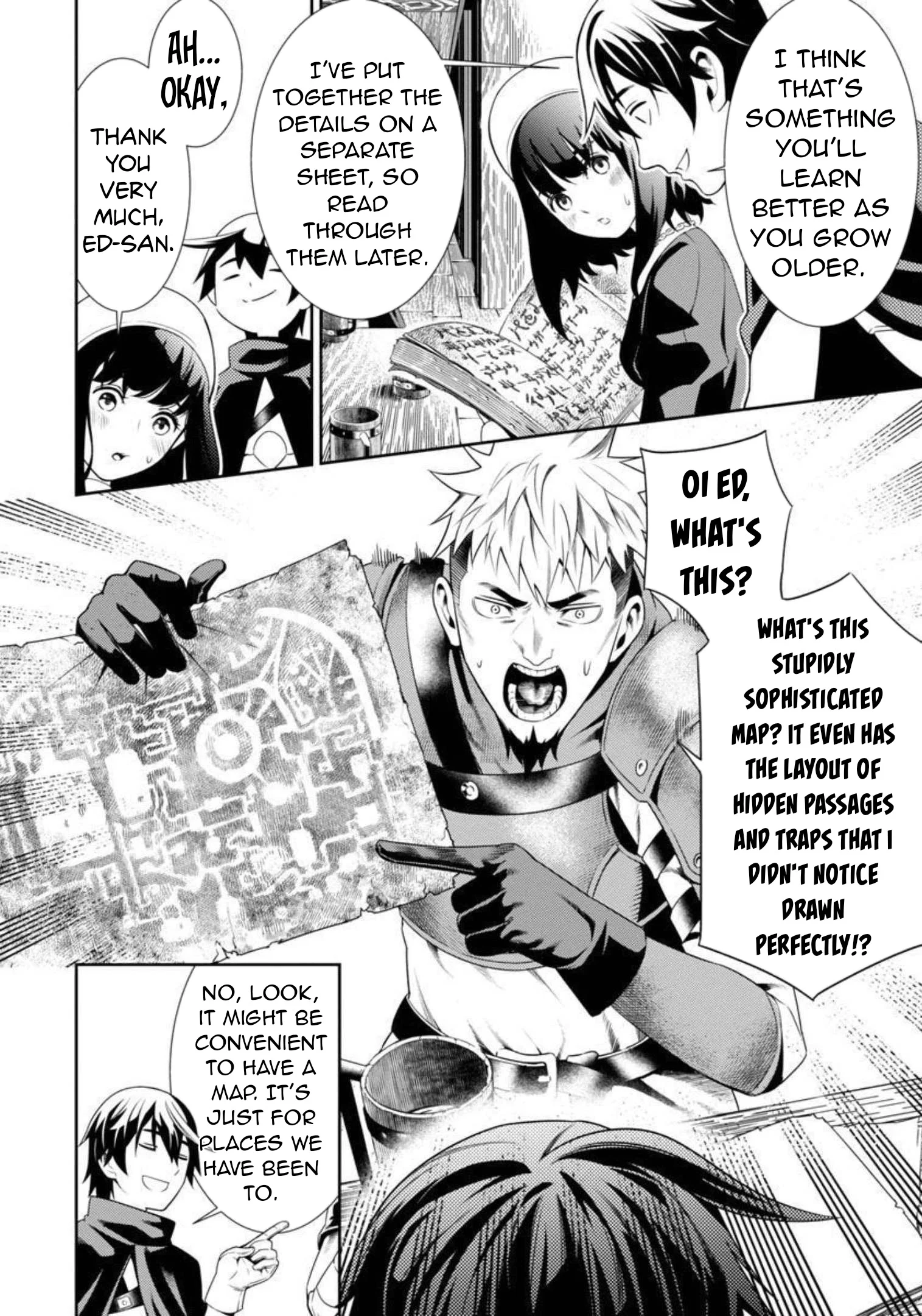 Tsuihousareru Tabi ni Skill wo Te ni Ireta Ore ga, 100 no Isekai de 2-shuume Musou Chapter 1 - Page 16