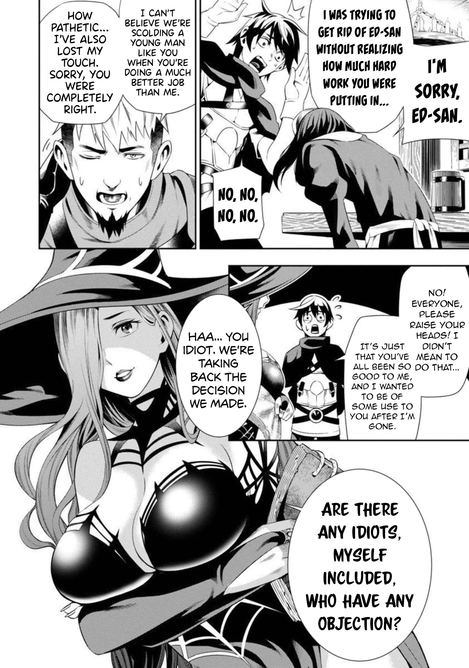 Tsuihousareru Tabi ni Skill wo Te ni Ireta Ore ga, 100 no Isekai de 2-shuume Musou Chapter 1 - Page 18