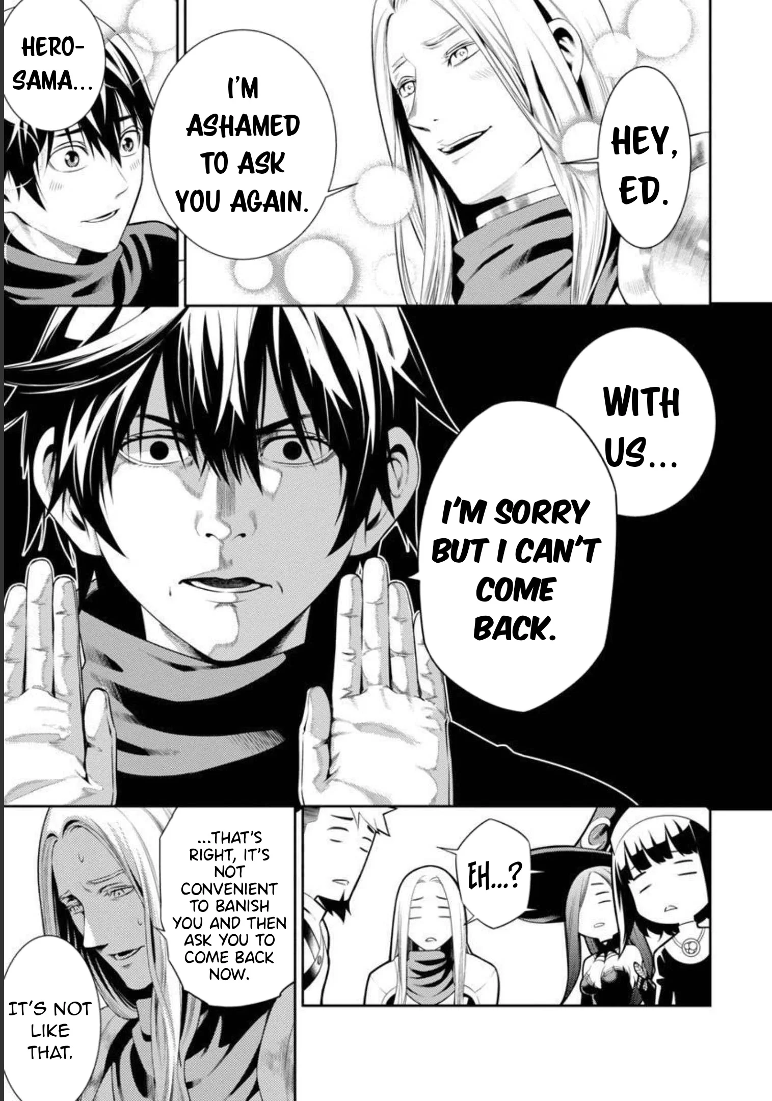 Tsuihousareru Tabi ni Skill wo Te ni Ireta Ore ga, 100 no Isekai de 2-shuume Musou Chapter 1 - Page 19