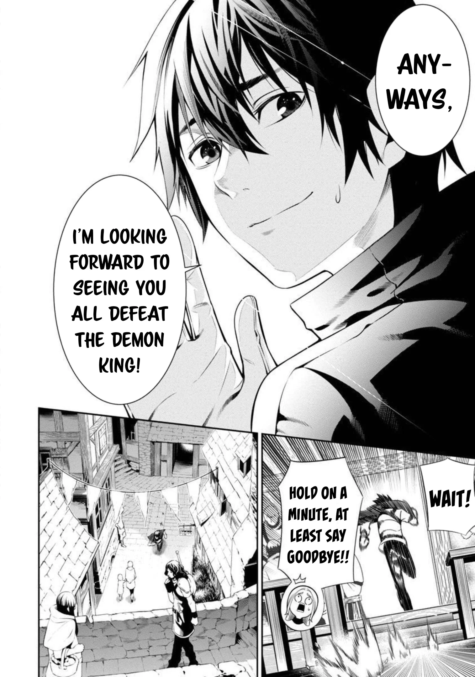 Tsuihousareru Tabi ni Skill wo Te ni Ireta Ore ga, 100 no Isekai de 2-shuume Musou Chapter 1 - Page 20