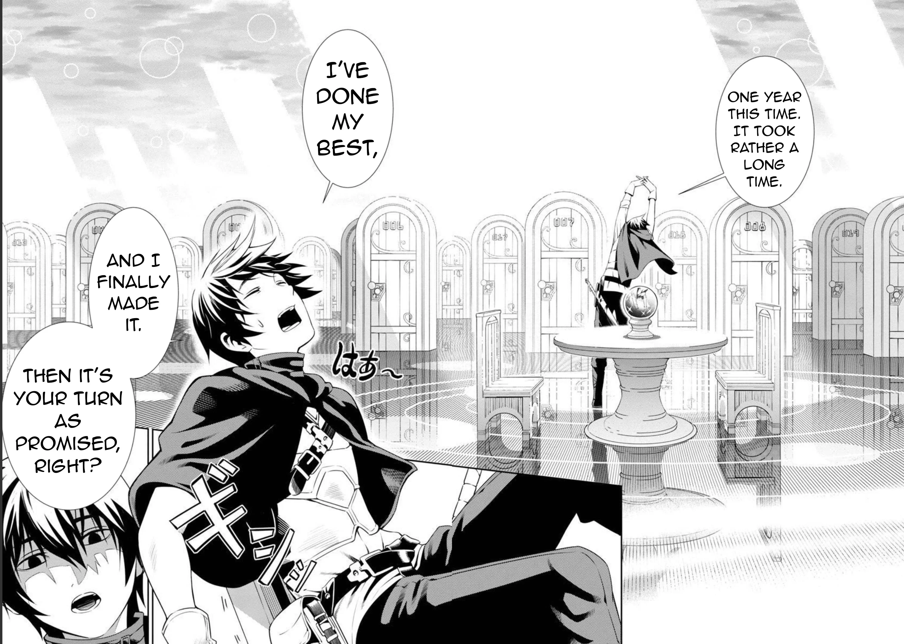 Tsuihousareru Tabi ni Skill wo Te ni Ireta Ore ga, 100 no Isekai de 2-shuume Musou Chapter 1 - Page 25