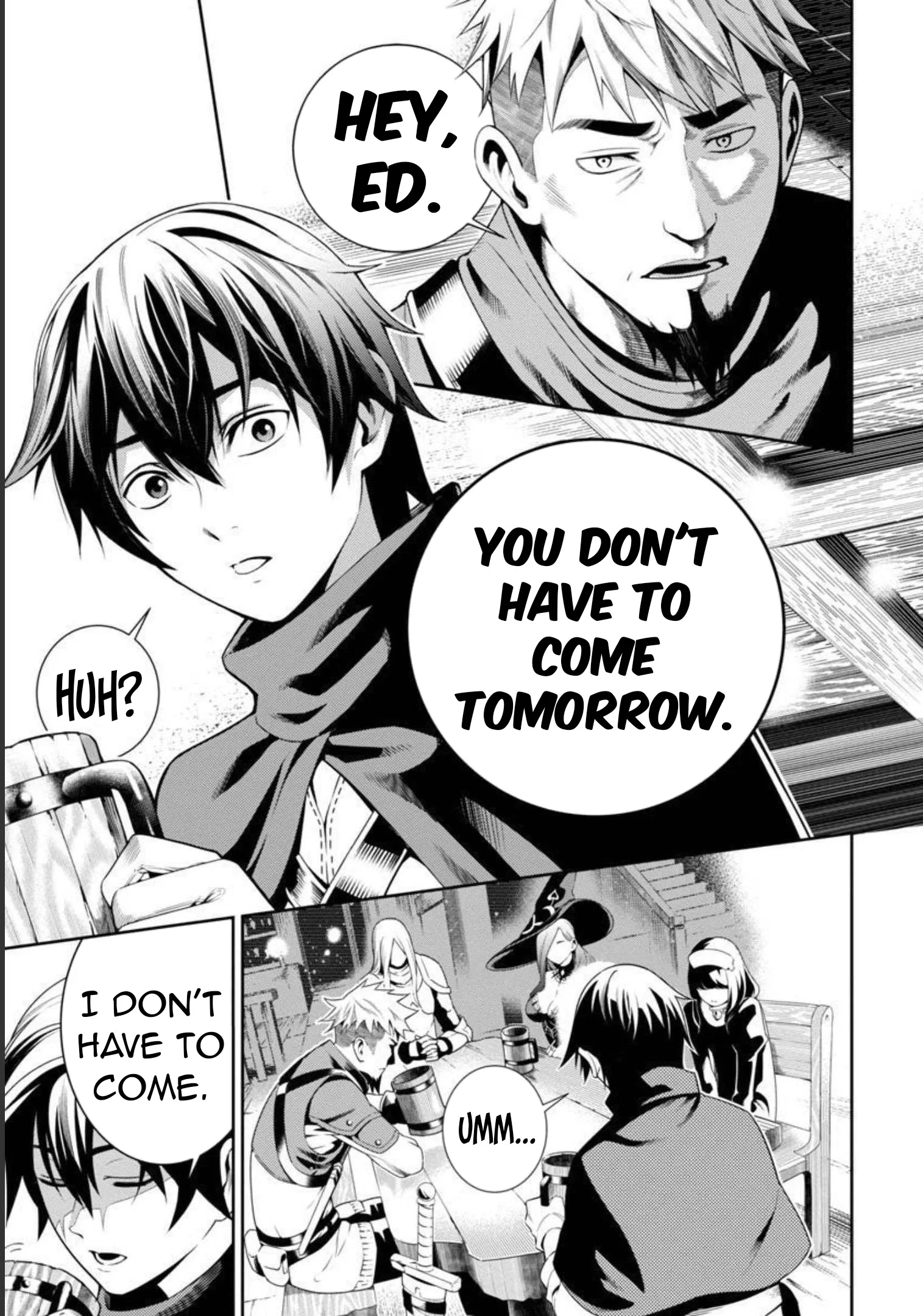 Tsuihousareru Tabi ni Skill wo Te ni Ireta Ore ga, 100 no Isekai de 2-shuume Musou Chapter 1 - Page 5