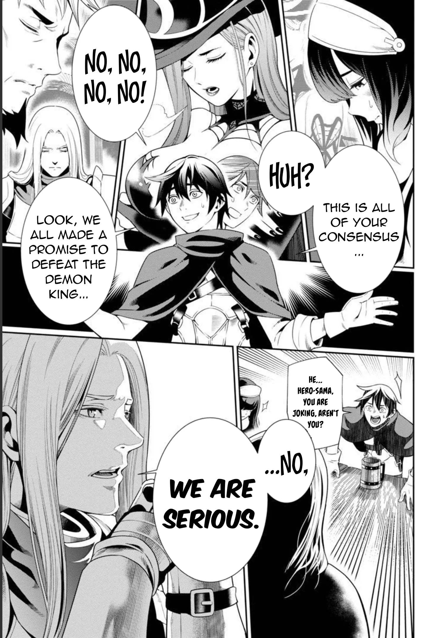 Tsuihousareru Tabi ni Skill wo Te ni Ireta Ore ga, 100 no Isekai de 2-shuume Musou Chapter 1 - Page 7