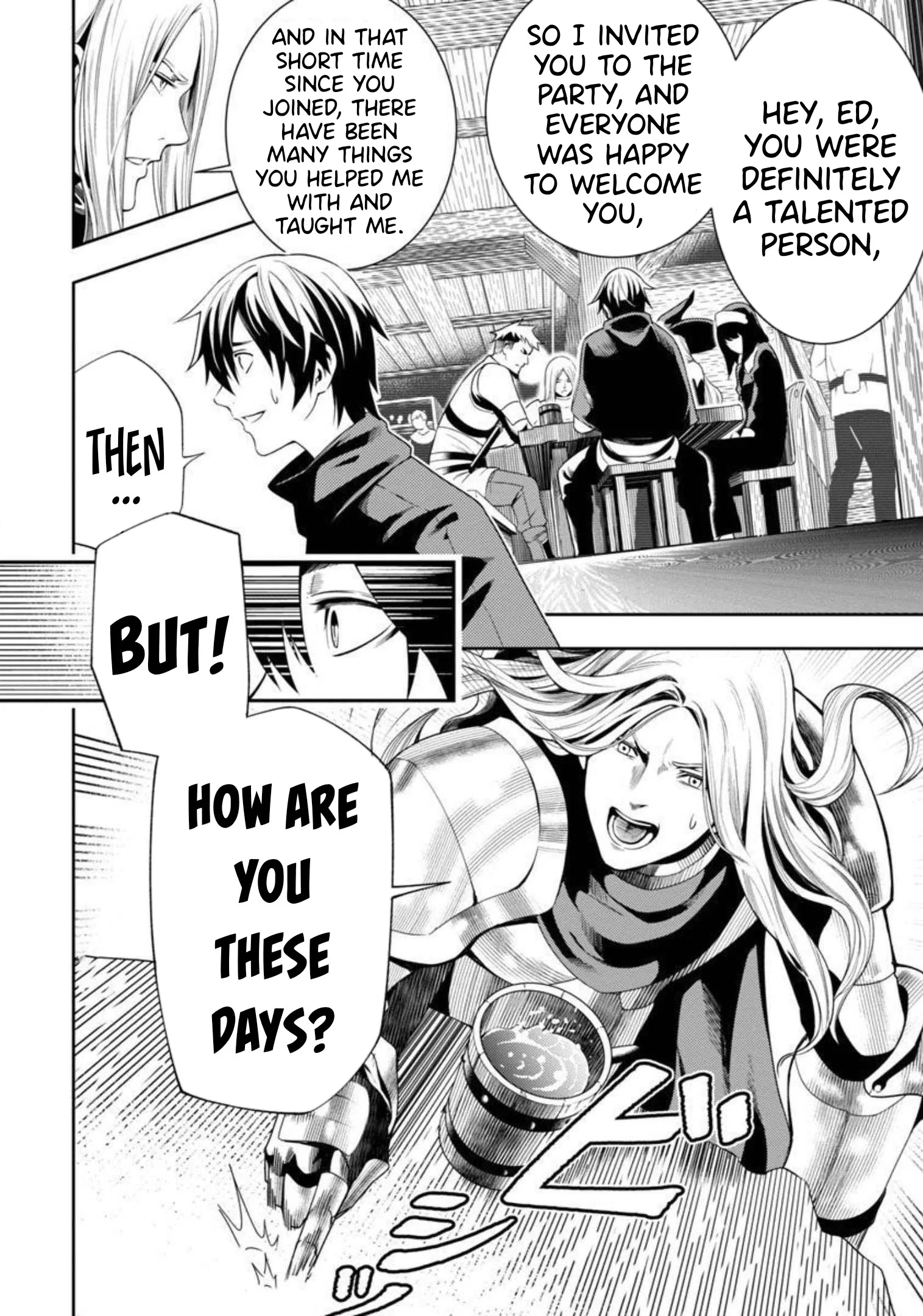 Tsuihousareru Tabi ni Skill wo Te ni Ireta Ore ga, 100 no Isekai de 2-shuume Musou Chapter 1 - Page 8
