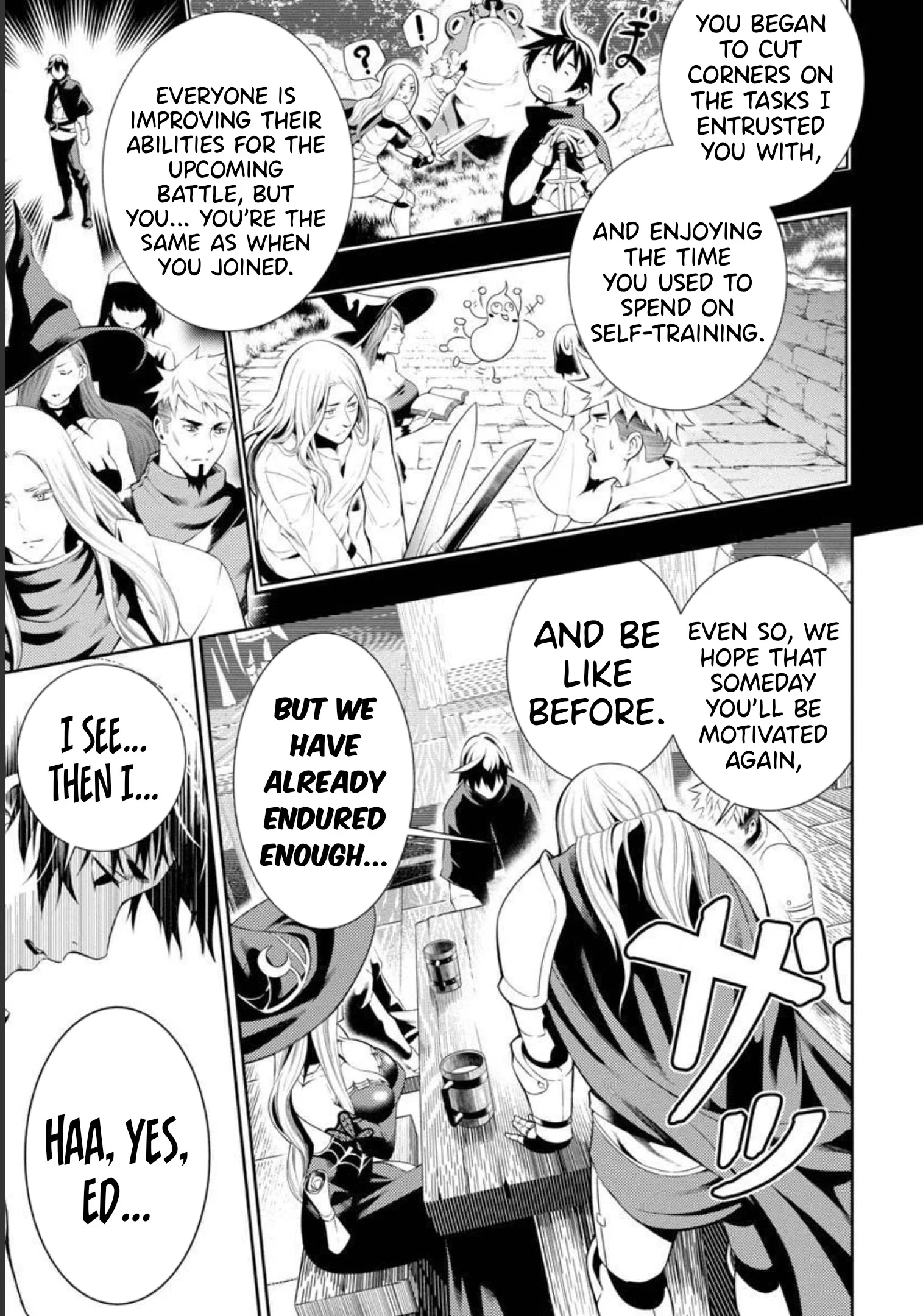 Tsuihousareru Tabi ni Skill wo Te ni Ireta Ore ga, 100 no Isekai de 2-shuume Musou Chapter 1 - Page 9