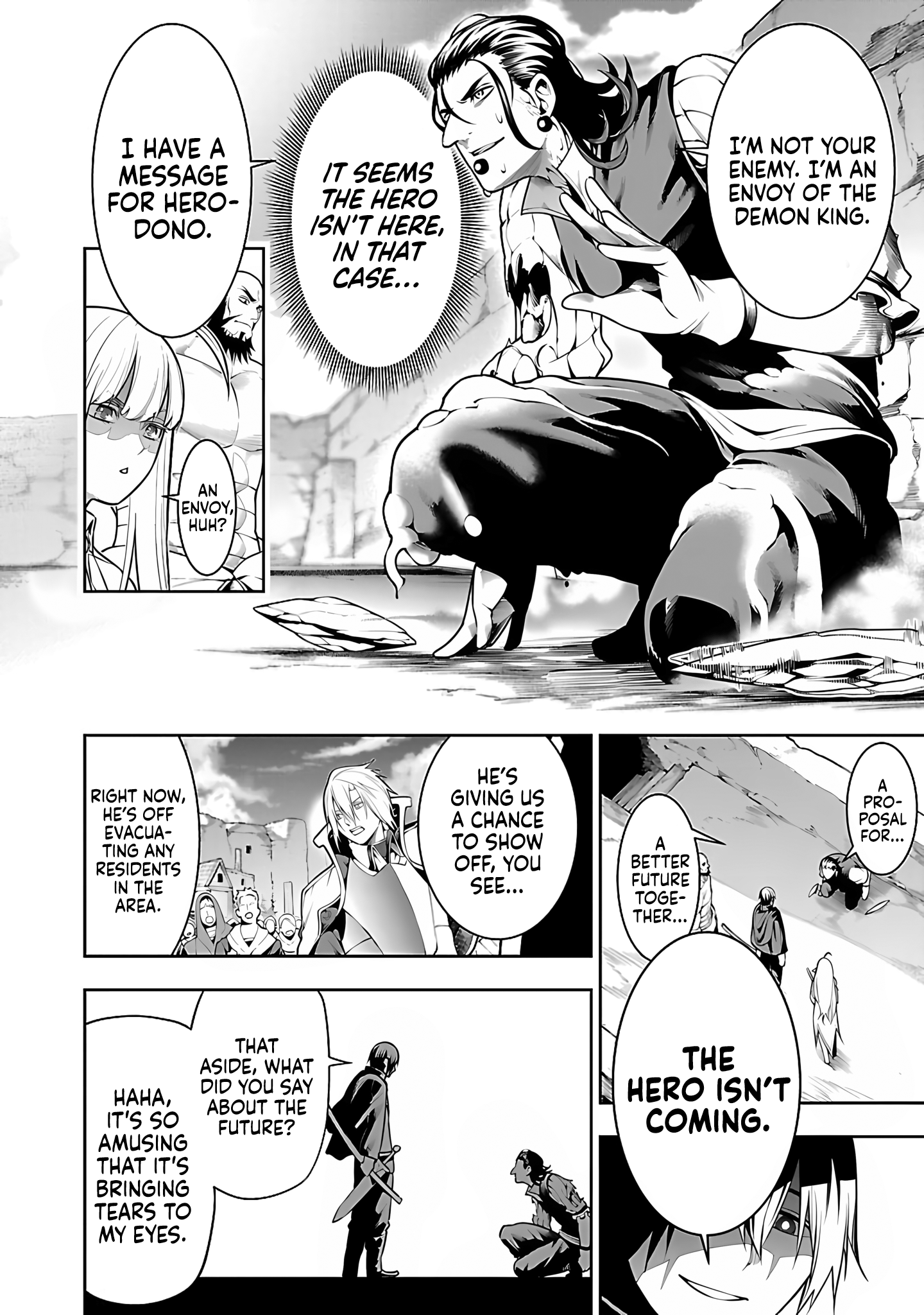 Tsuihousareru Tabi ni Skill wo Te ni Ireta Ore ga, 100 no Isekai de 2-shuume Musou Chapter 10.1 - Page 16