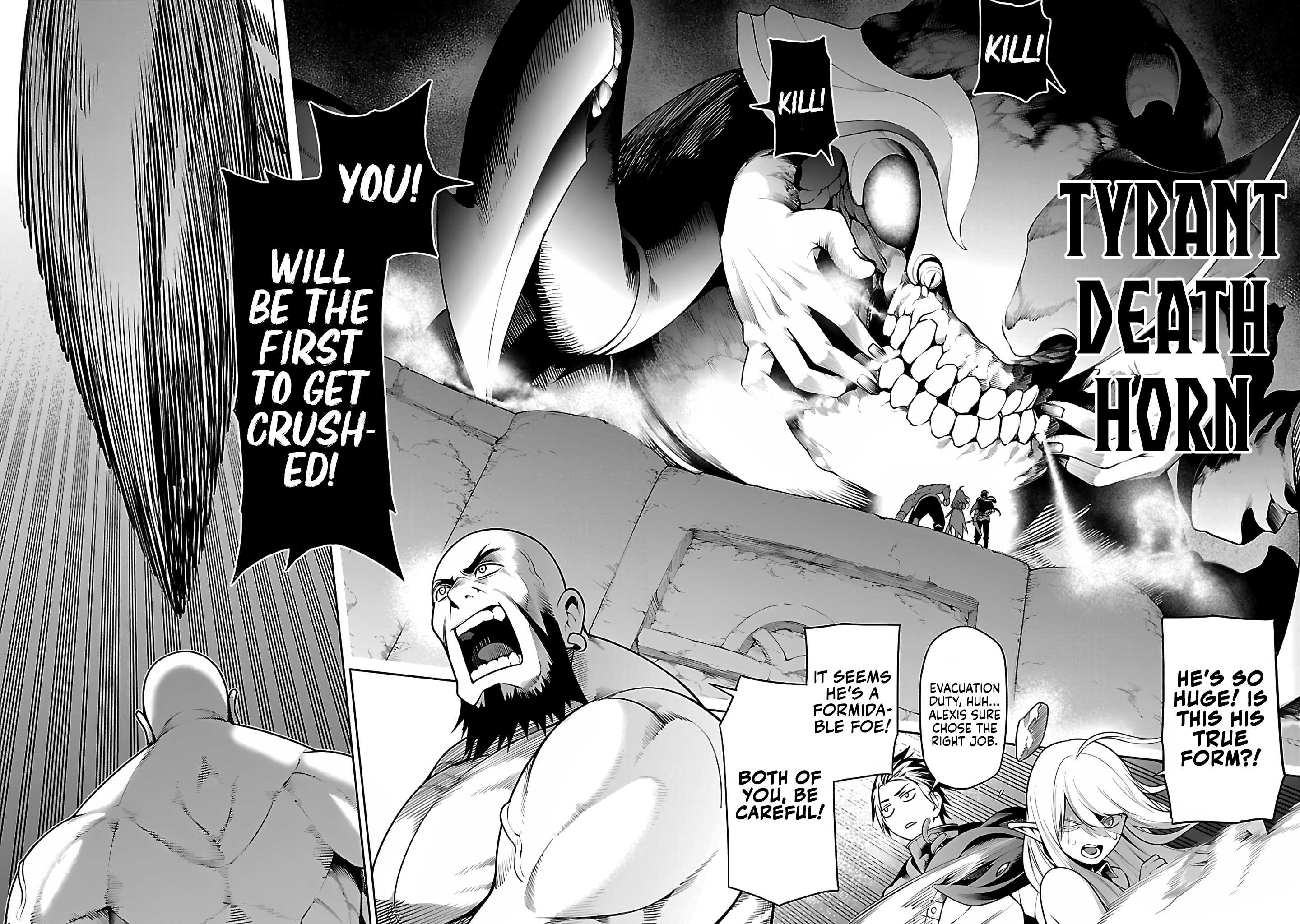 Tsuihousareru Tabi ni Skill wo Te ni Ireta Ore ga, 100 no Isekai de 2-shuume Musou Chapter 10.1 - Page 18