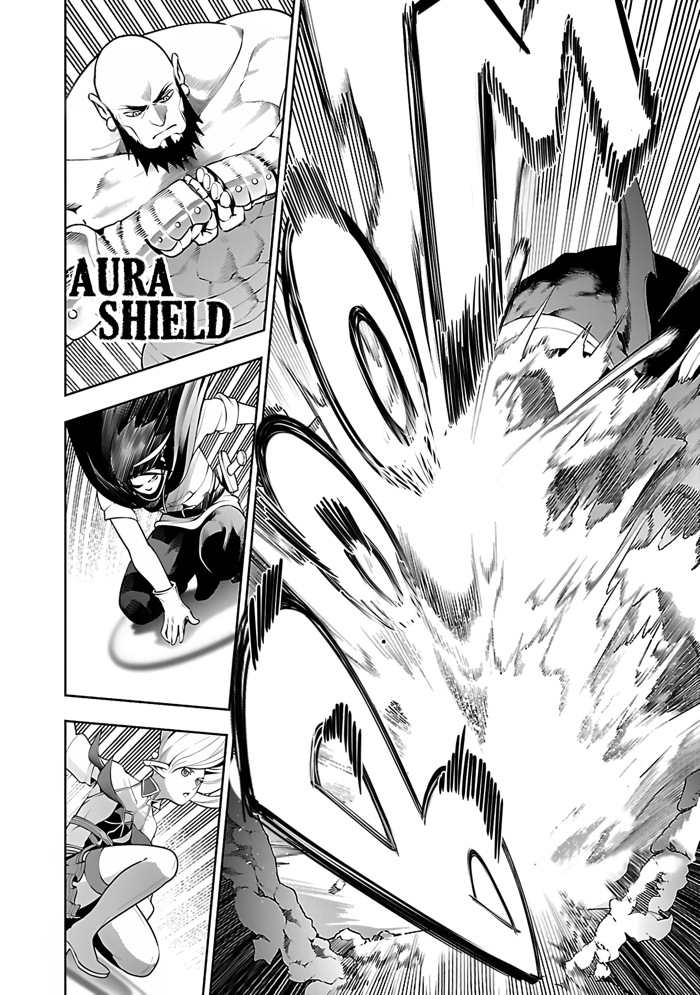 Tsuihousareru Tabi ni Skill wo Te ni Ireta Ore ga, 100 no Isekai de 2-shuume Musou Chapter 10.1 - Page 19