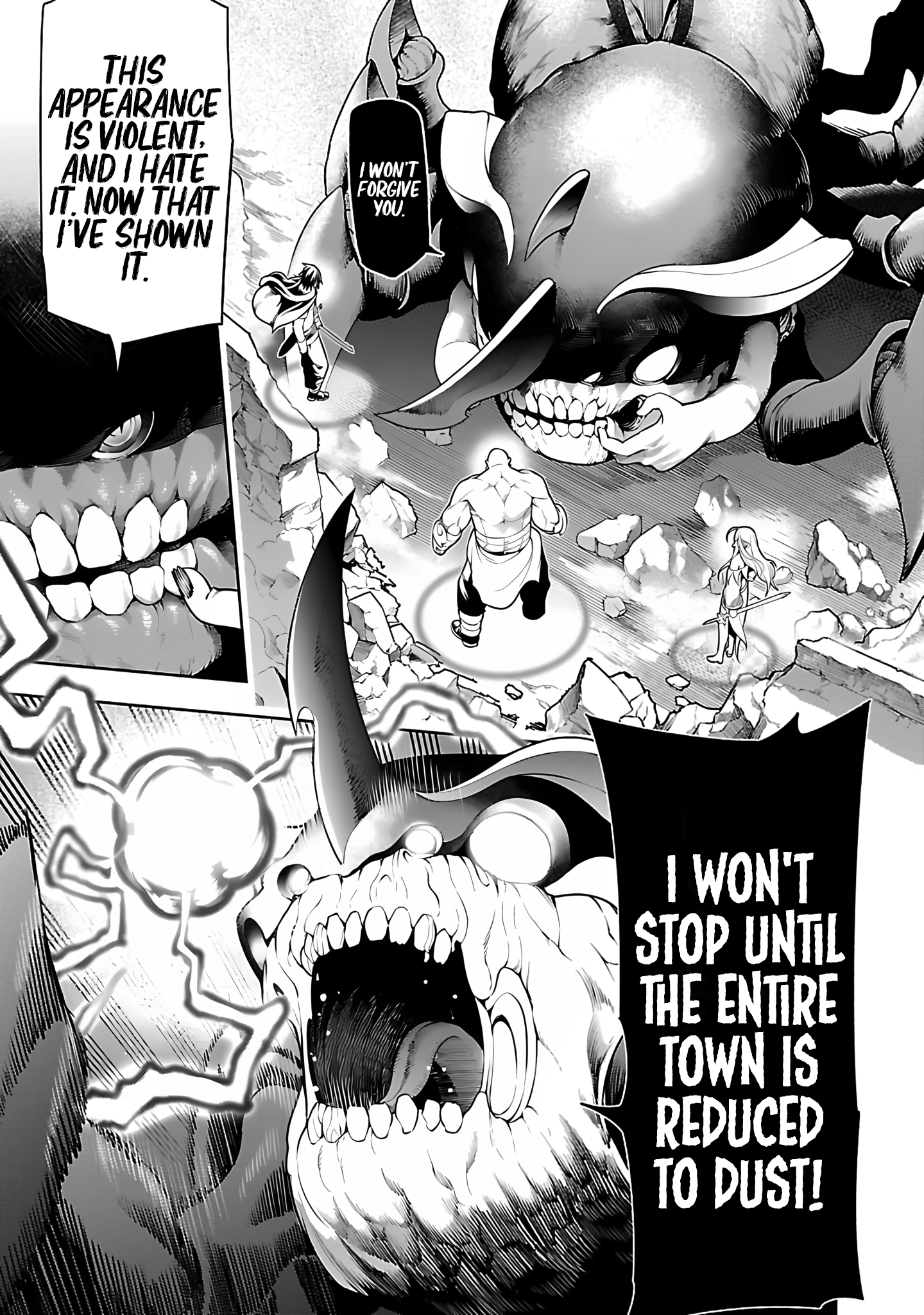 Tsuihousareru Tabi ni Skill wo Te ni Ireta Ore ga, 100 no Isekai de 2-shuume Musou Chapter 10.1 - Page 20
