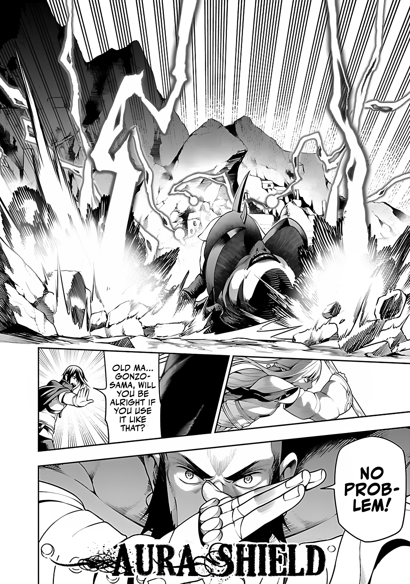 Tsuihousareru Tabi ni Skill wo Te ni Ireta Ore ga, 100 no Isekai de 2-shuume Musou Chapter 10.1 - Page 21