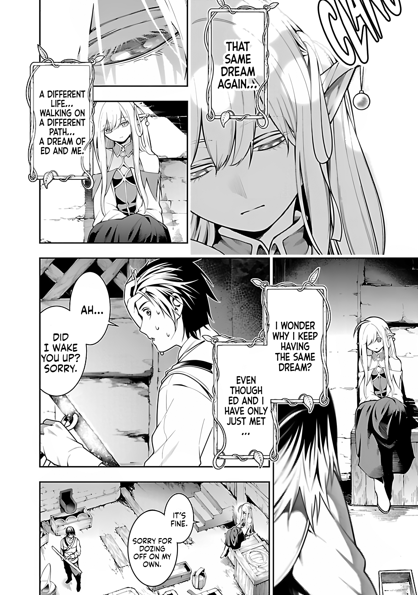 Tsuihousareru Tabi ni Skill wo Te ni Ireta Ore ga, 100 no Isekai de 2-shuume Musou Chapter 10.1 - Page 4