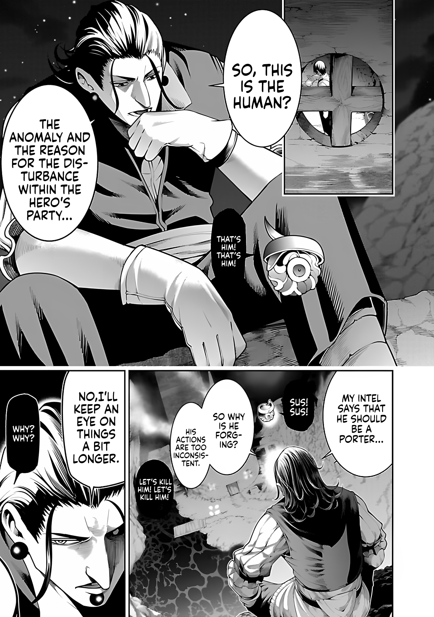 Tsuihousareru Tabi ni Skill wo Te ni Ireta Ore ga, 100 no Isekai de 2-shuume Musou Chapter 10.1 - Page 7