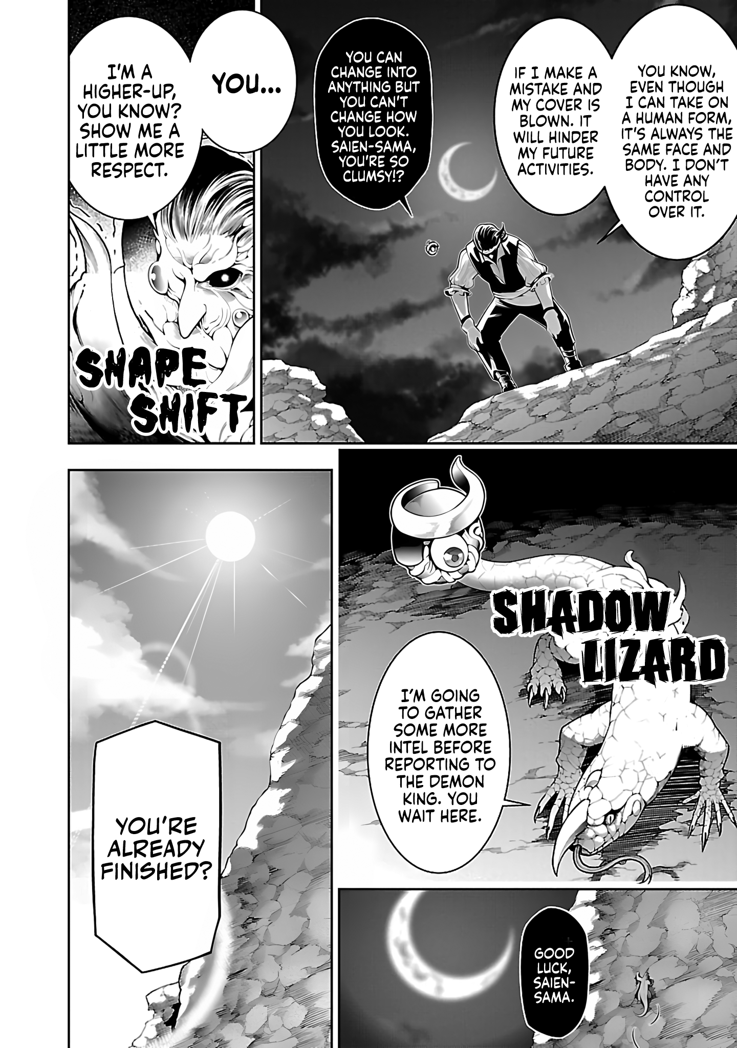 Tsuihousareru Tabi ni Skill wo Te ni Ireta Ore ga, 100 no Isekai de 2-shuume Musou Chapter 10.1 - Page 8
