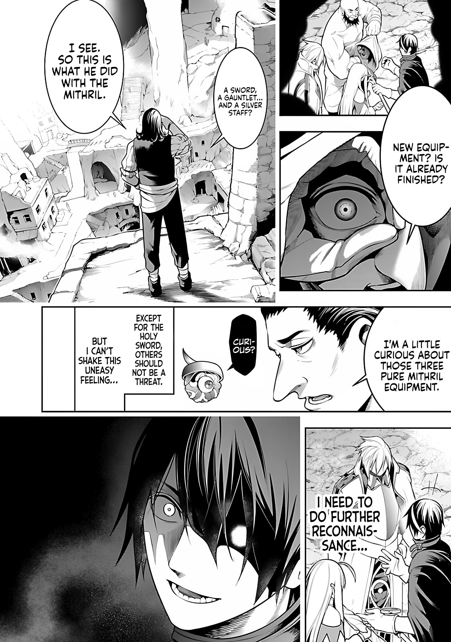 Tsuihousareru Tabi ni Skill wo Te ni Ireta Ore ga, 100 no Isekai de 2-shuume Musou Chapter 10.1 - Page 10