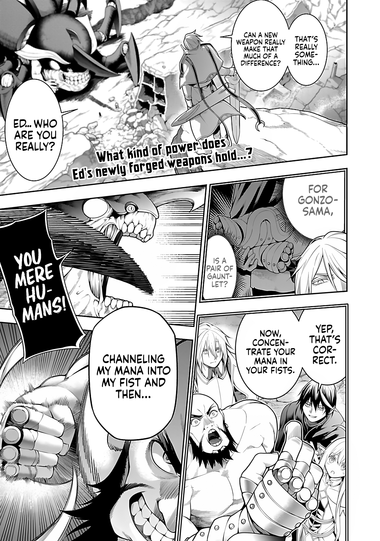 Tsuihousareru Tabi ni Skill wo Te ni Ireta Ore ga, 100 no Isekai de 2-shuume Musou Chapter 10.2 - Page 2