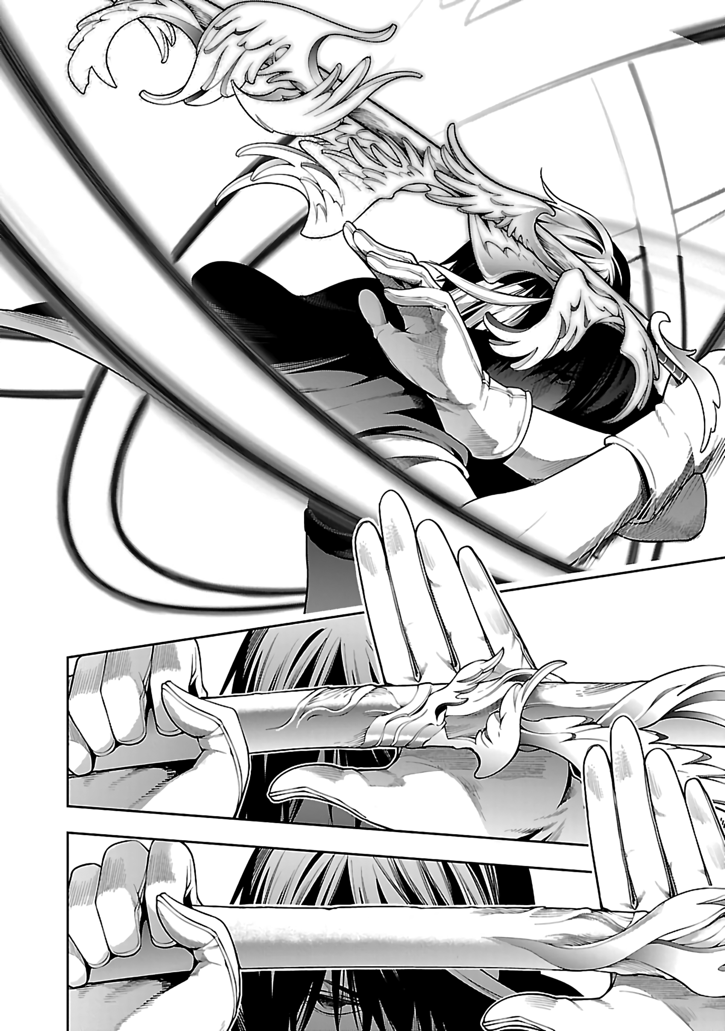 Tsuihousareru Tabi ni Skill wo Te ni Ireta Ore ga, 100 no Isekai de 2-shuume Musou Chapter 10.2 - Page 11