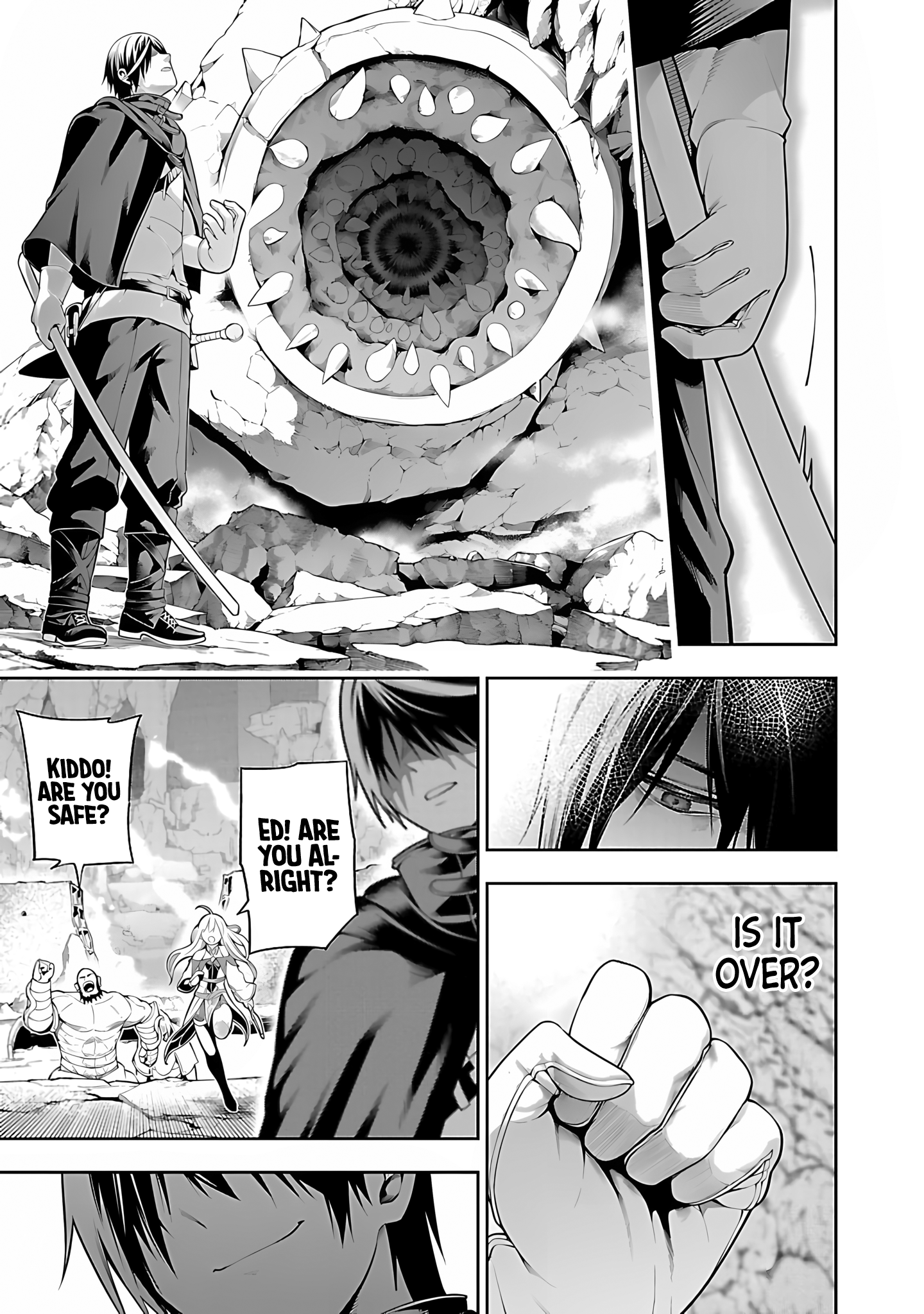 Tsuihousareru Tabi ni Skill wo Te ni Ireta Ore ga, 100 no Isekai de 2-shuume Musou Chapter 10.2 - Page 12
