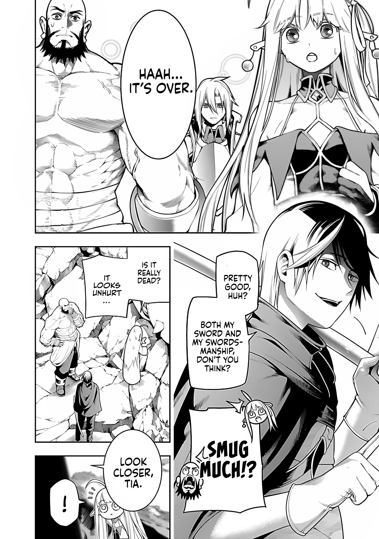 Tsuihousareru Tabi ni Skill wo Te ni Ireta Ore ga, 100 no Isekai de 2-shuume Musou Chapter 10.2 - Page 13