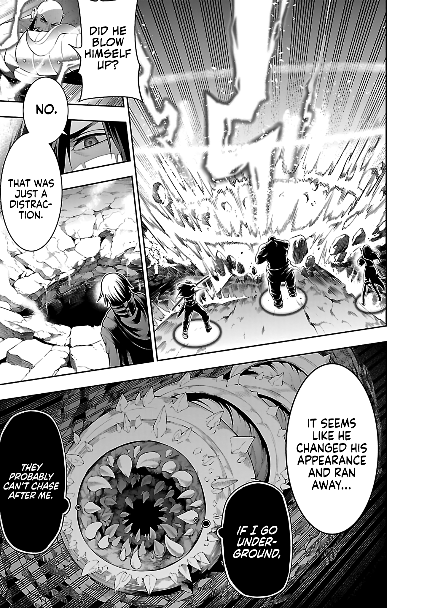 Tsuihousareru Tabi ni Skill wo Te ni Ireta Ore ga, 100 no Isekai de 2-shuume Musou Chapter 10.2 - Page 6