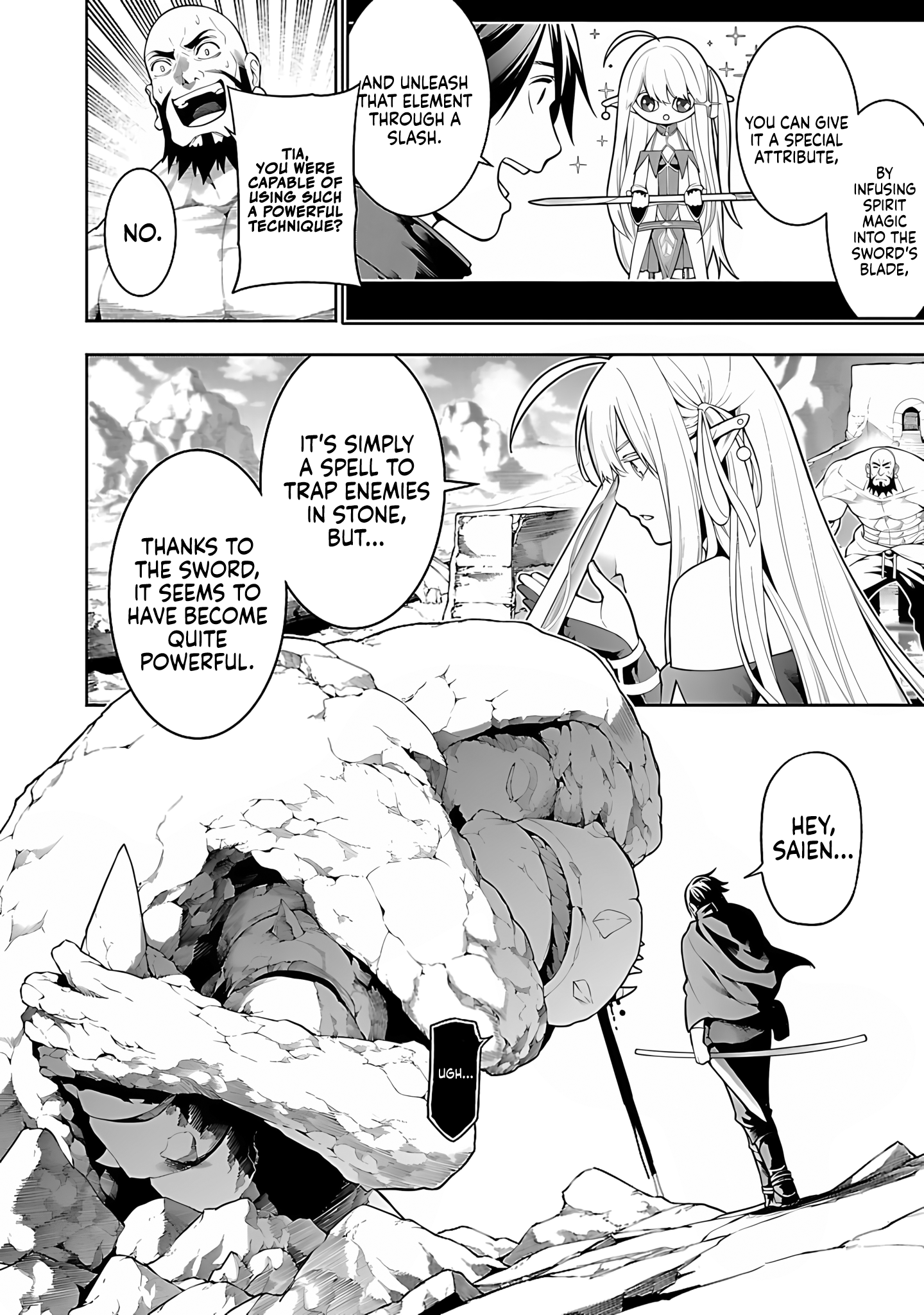 Tsuihousareru Tabi ni Skill wo Te ni Ireta Ore ga, 100 no Isekai de 2-shuume Musou Chapter 10.2 - Page 8
