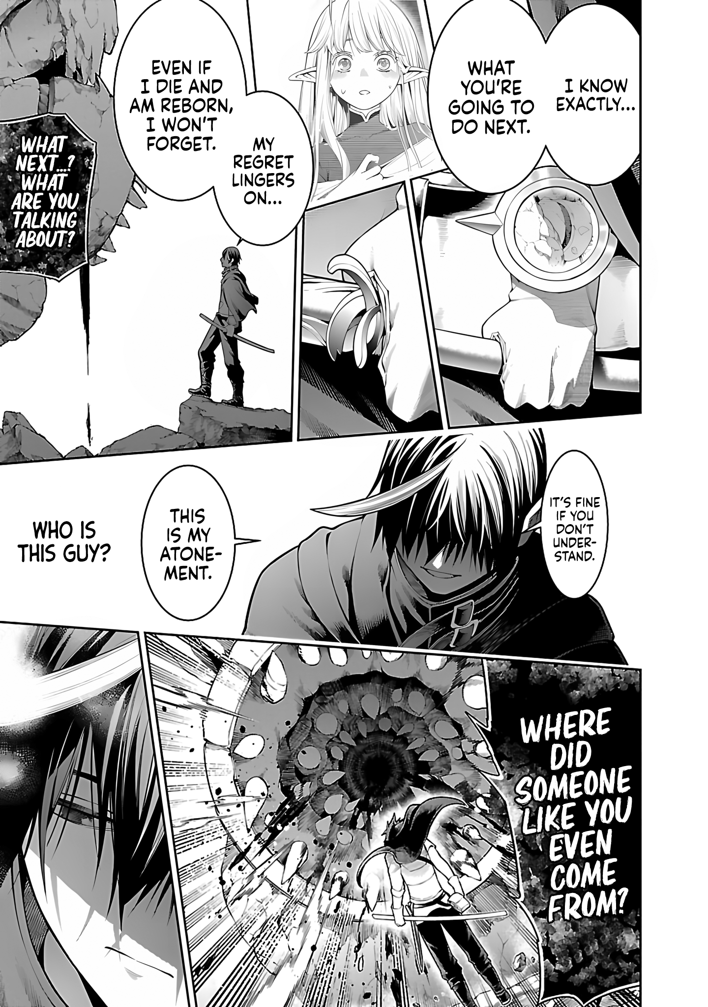 Tsuihousareru Tabi ni Skill wo Te ni Ireta Ore ga, 100 no Isekai de 2-shuume Musou Chapter 10.2 - Page 9