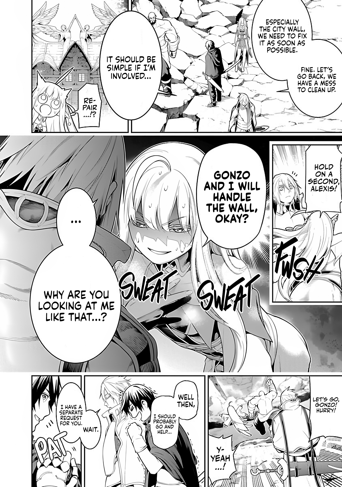 Tsuihousareru Tabi ni Skill wo Te ni Ireta Ore ga, 100 no Isekai de 2-shuume Musou Chapter 11 - Page 11