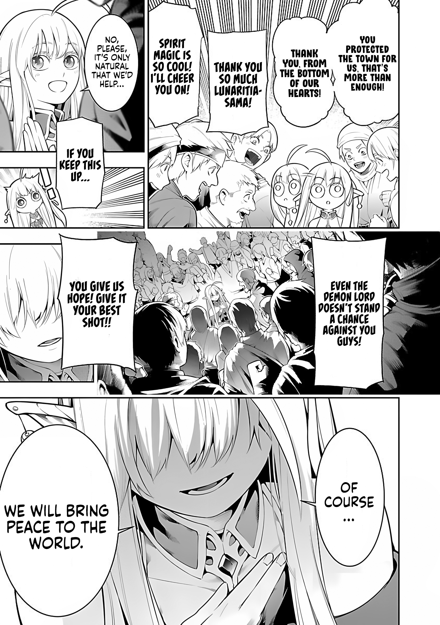 Tsuihousareru Tabi ni Skill wo Te ni Ireta Ore ga, 100 no Isekai de 2-shuume Musou Chapter 11 - Page 14