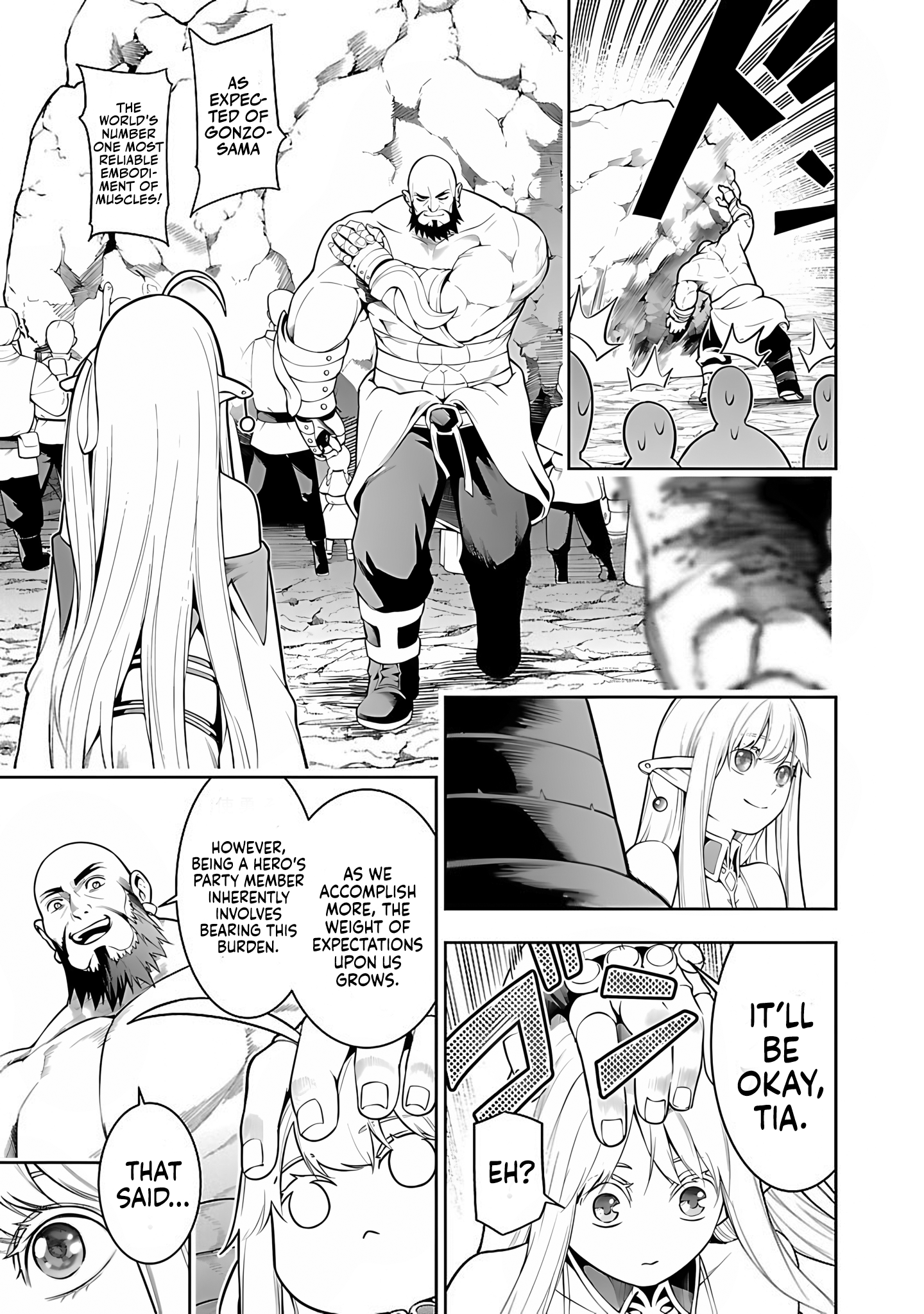 Tsuihousareru Tabi ni Skill wo Te ni Ireta Ore ga, 100 no Isekai de 2-shuume Musou Chapter 11 - Page 16