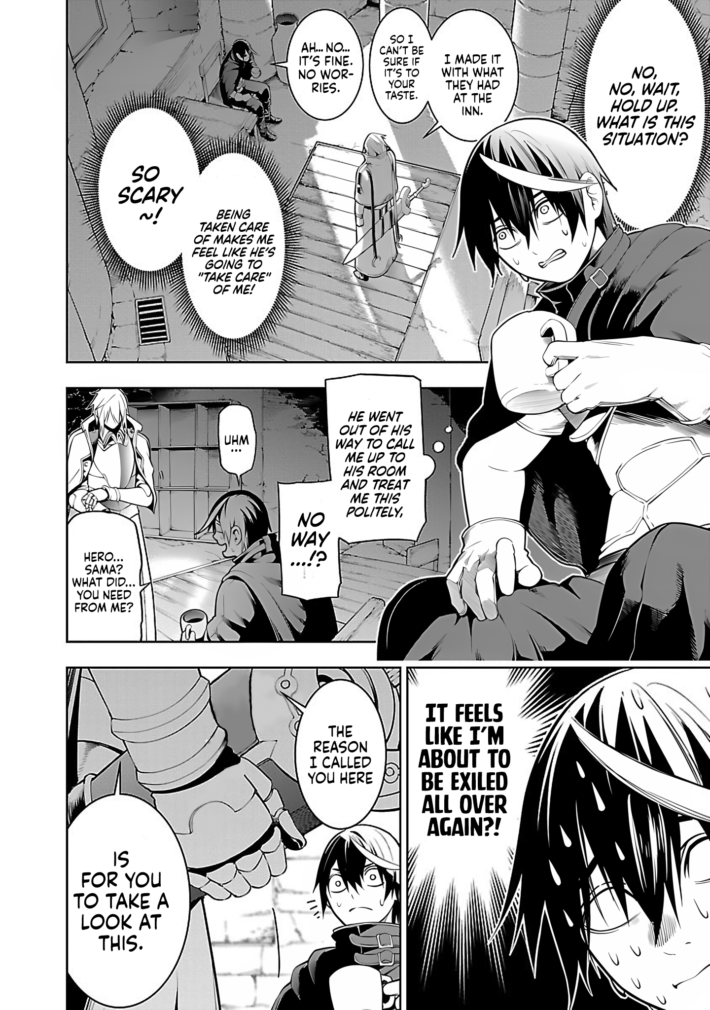 Tsuihousareru Tabi ni Skill wo Te ni Ireta Ore ga, 100 no Isekai de 2-shuume Musou Chapter 11 - Page 19