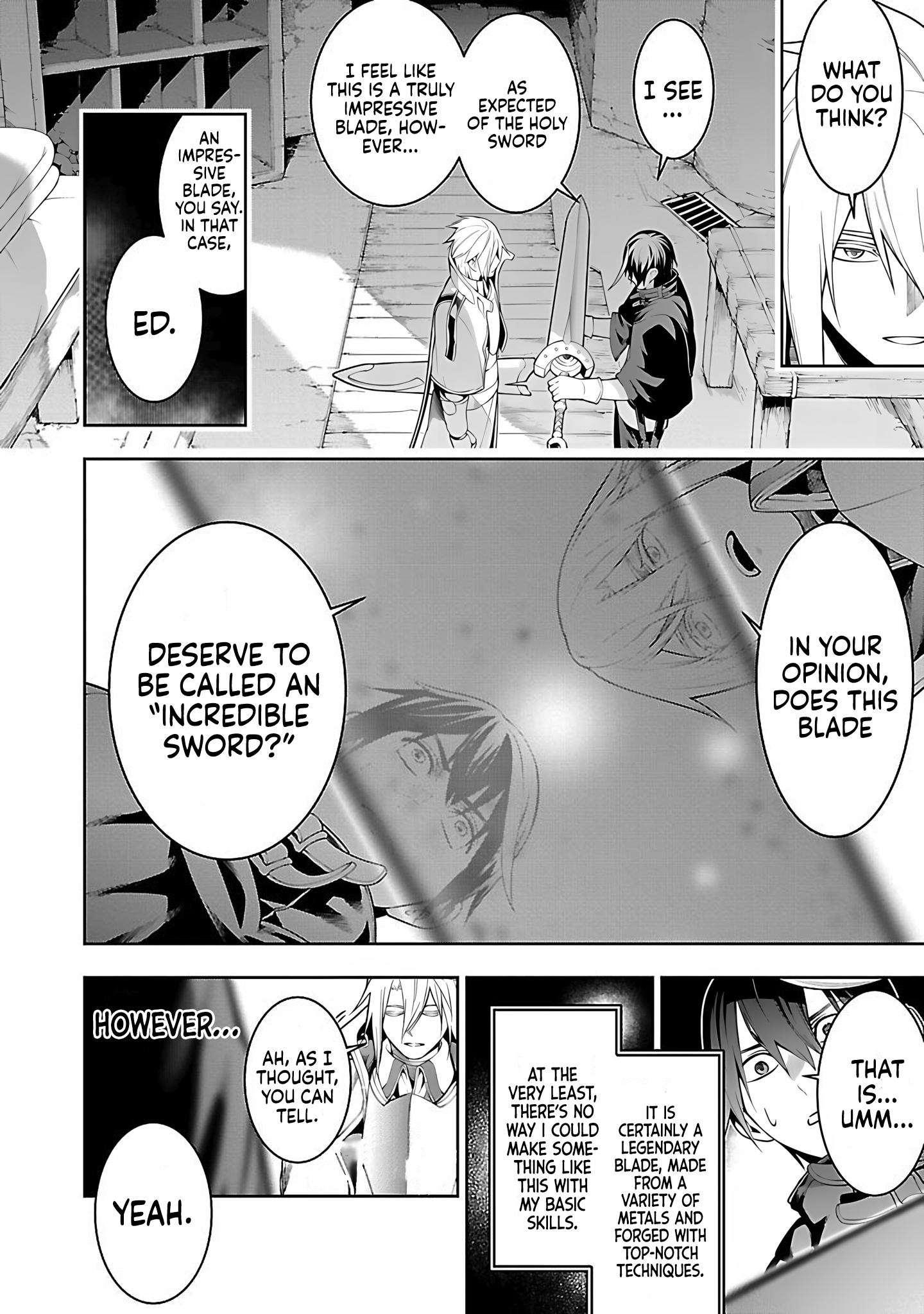 Tsuihousareru Tabi ni Skill wo Te ni Ireta Ore ga, 100 no Isekai de 2-shuume Musou Chapter 11 - Page 21