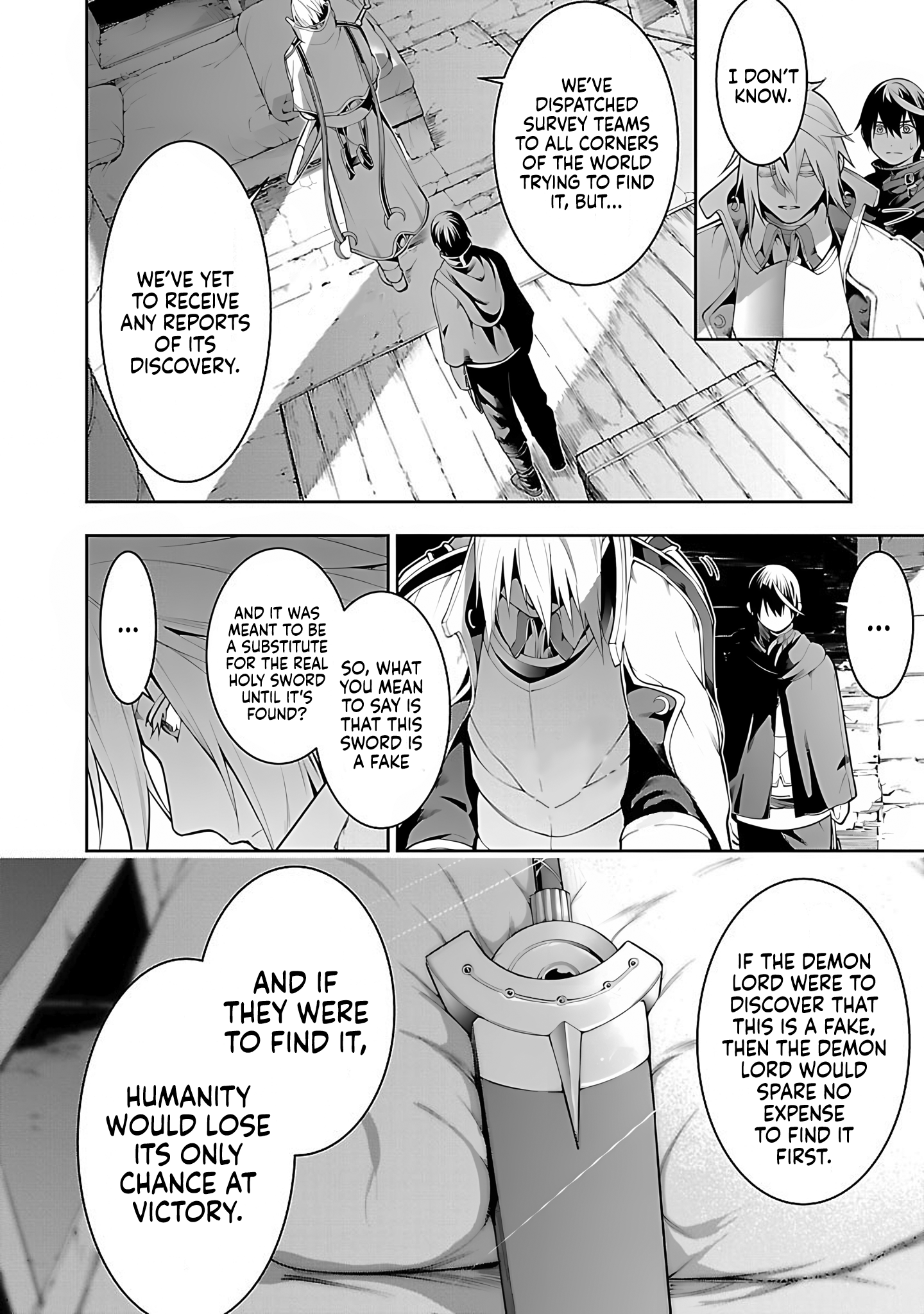 Tsuihousareru Tabi ni Skill wo Te ni Ireta Ore ga, 100 no Isekai de 2-shuume Musou Chapter 11 - Page 23