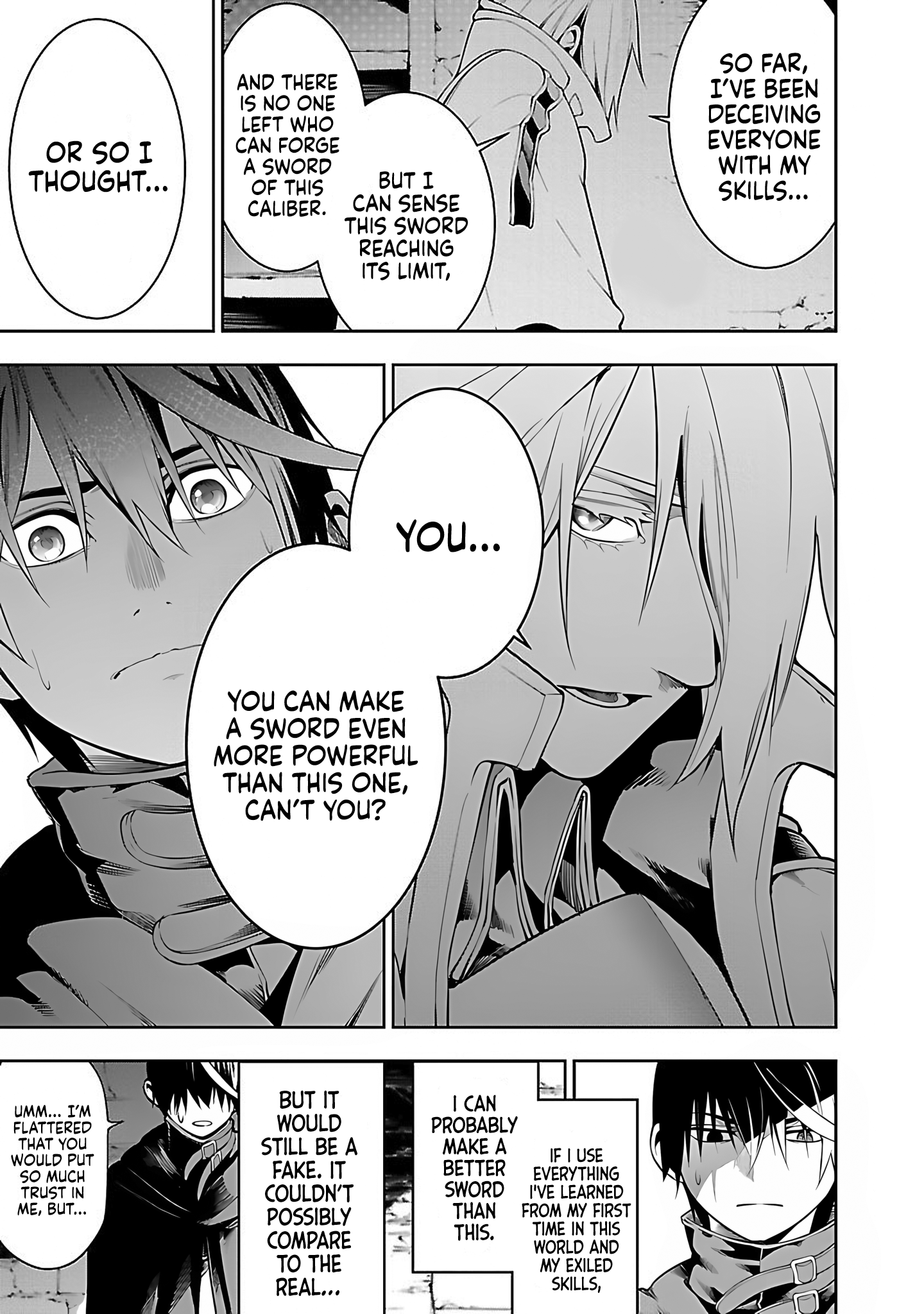Tsuihousareru Tabi ni Skill wo Te ni Ireta Ore ga, 100 no Isekai de 2-shuume Musou Chapter 11 - Page 24