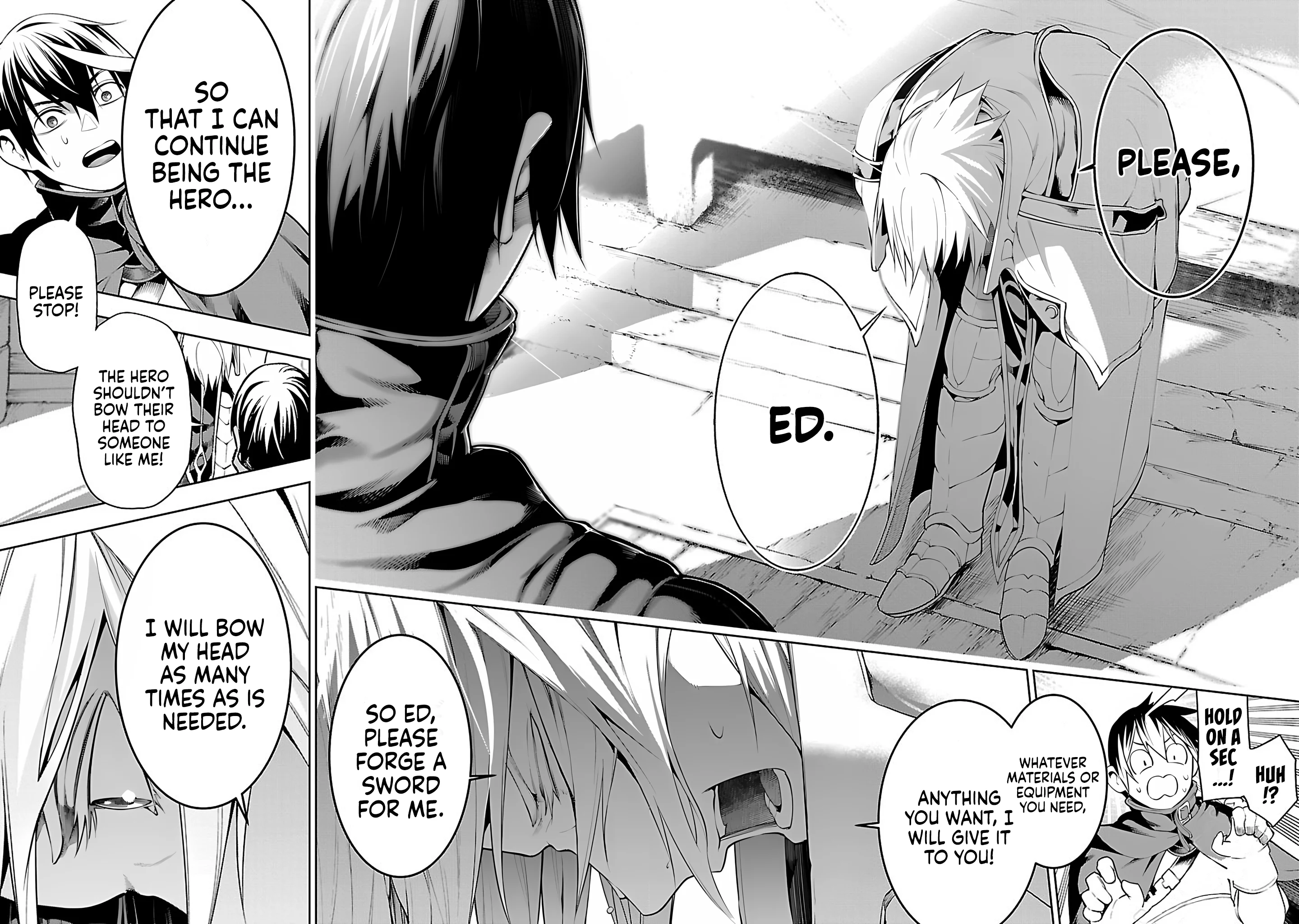 Tsuihousareru Tabi ni Skill wo Te ni Ireta Ore ga, 100 no Isekai de 2-shuume Musou Chapter 11 - Page 25