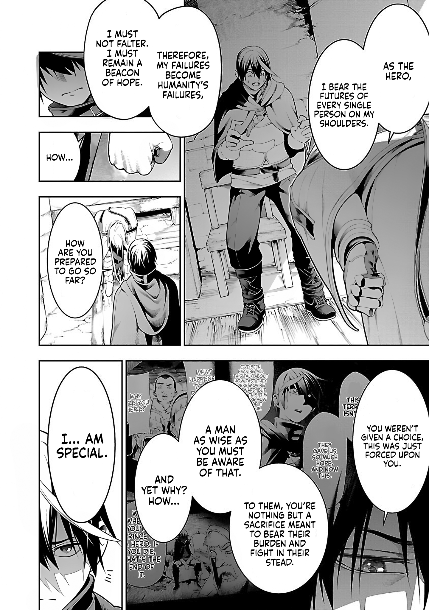 Tsuihousareru Tabi ni Skill wo Te ni Ireta Ore ga, 100 no Isekai de 2-shuume Musou Chapter 11 - Page 26
