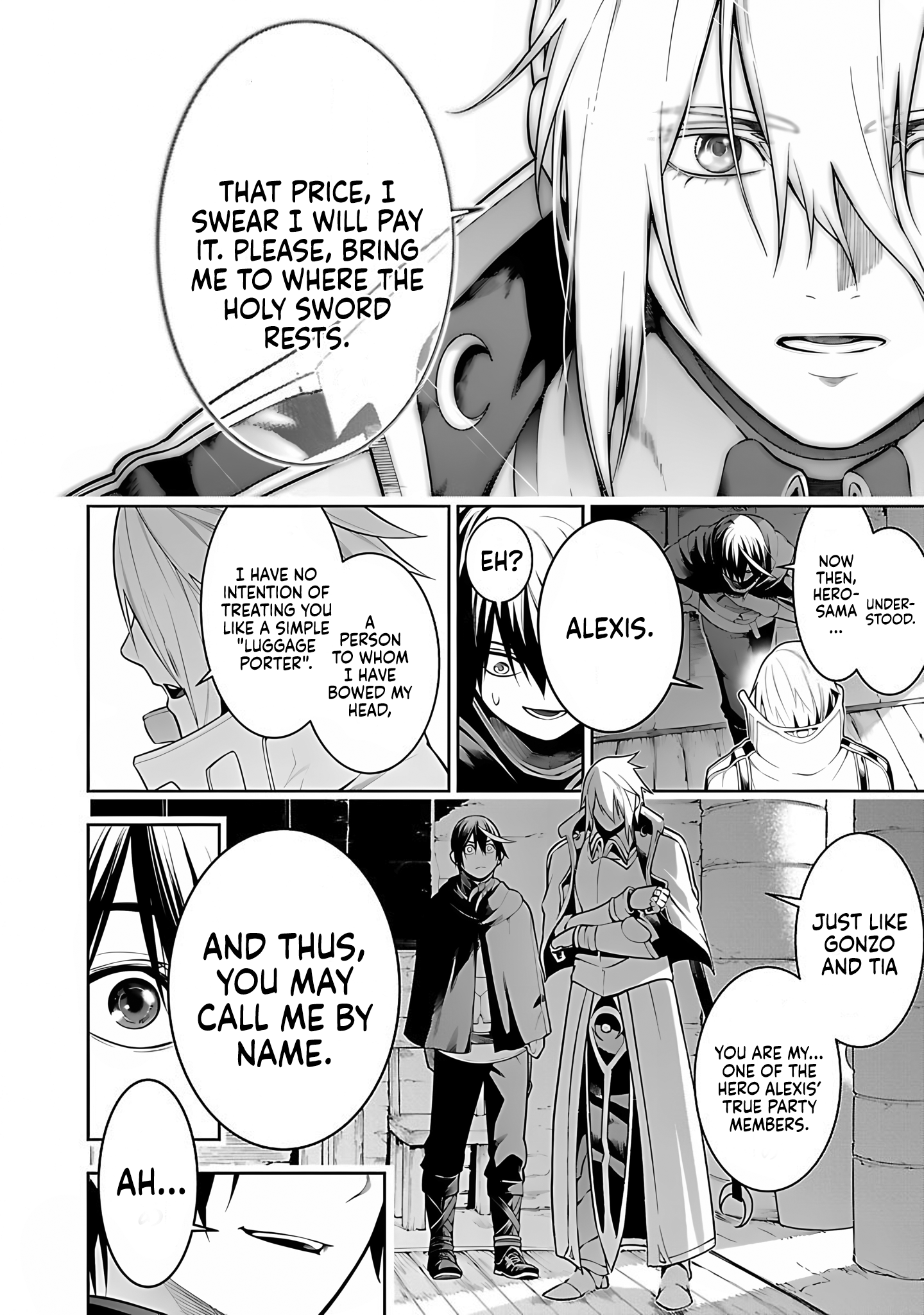 Tsuihousareru Tabi ni Skill wo Te ni Ireta Ore ga, 100 no Isekai de 2-shuume Musou Chapter 11 - Page 31