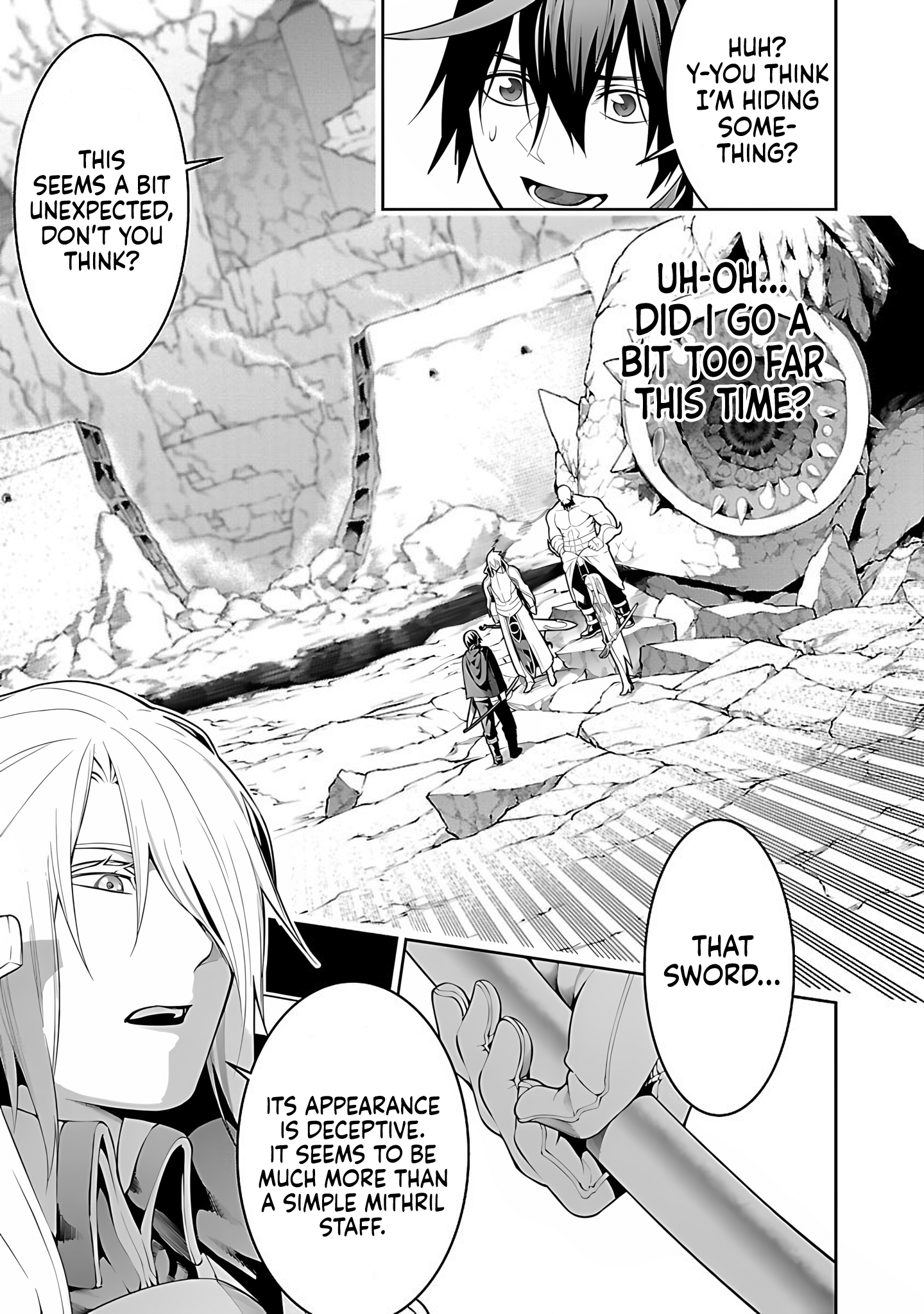 Tsuihousareru Tabi ni Skill wo Te ni Ireta Ore ga, 100 no Isekai de 2-shuume Musou Chapter 11 - Page 6