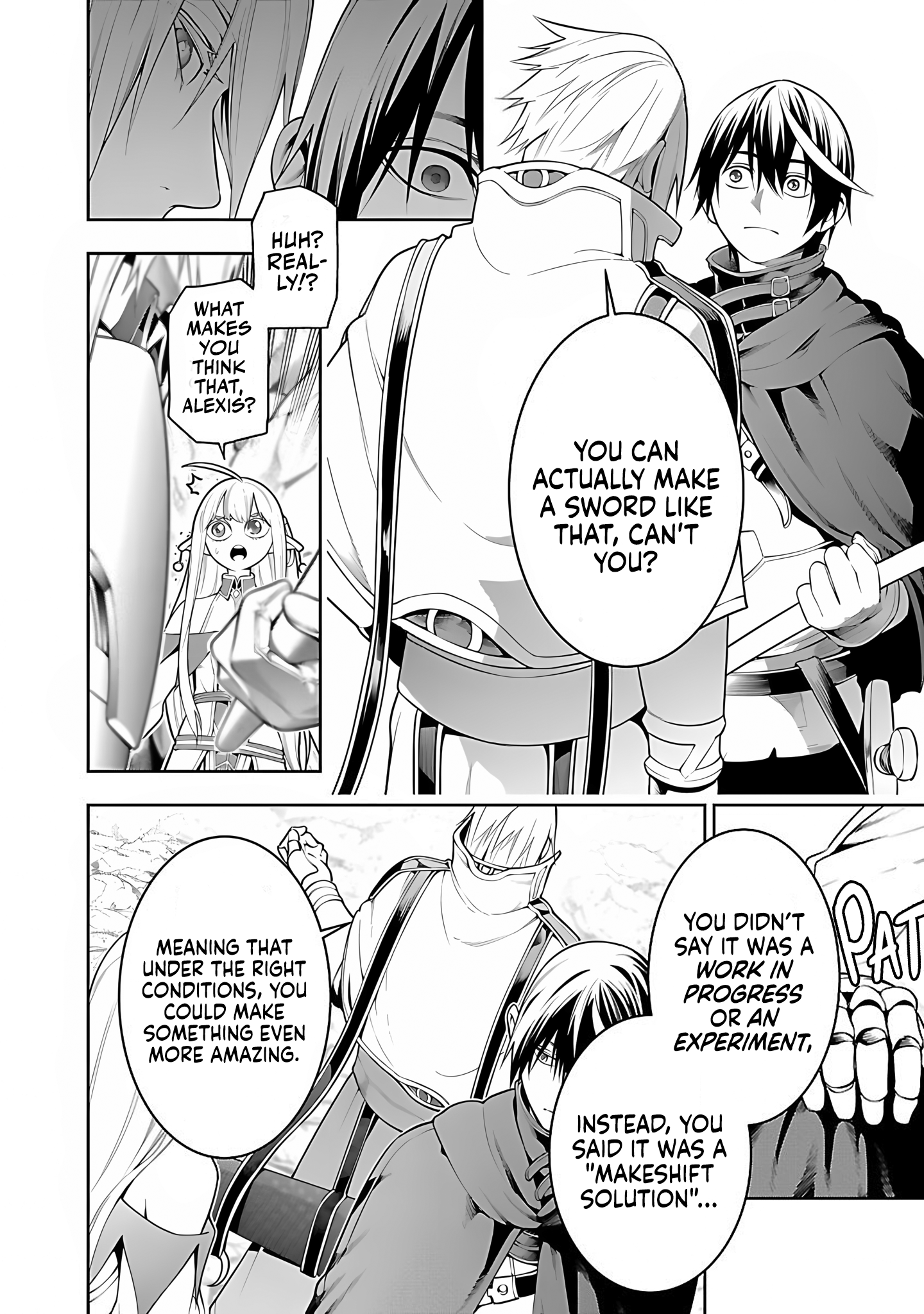 Tsuihousareru Tabi ni Skill wo Te ni Ireta Ore ga, 100 no Isekai de 2-shuume Musou Chapter 11 - Page 9