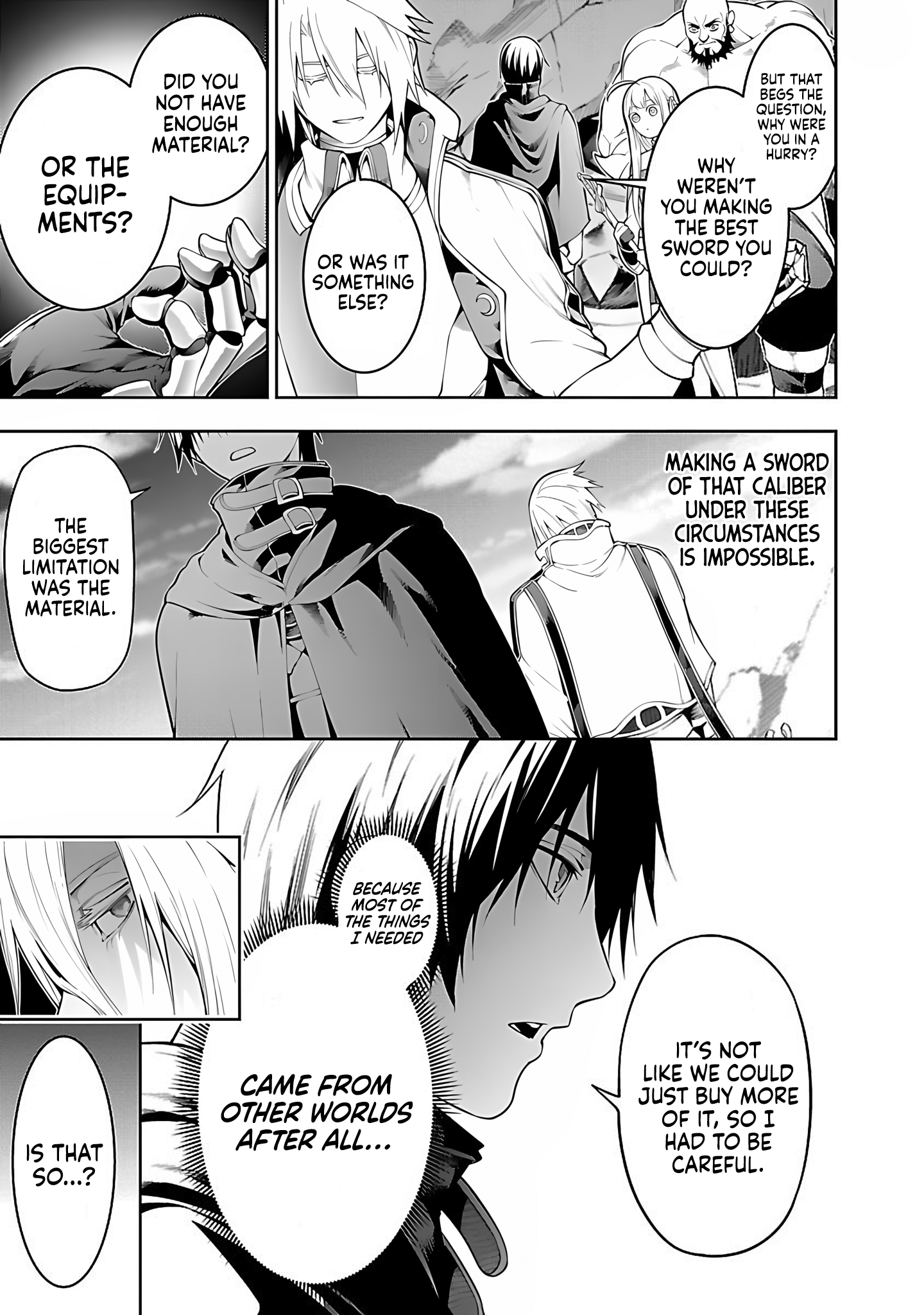 Tsuihousareru Tabi ni Skill wo Te ni Ireta Ore ga, 100 no Isekai de 2-shuume Musou Chapter 11 - Page 10
