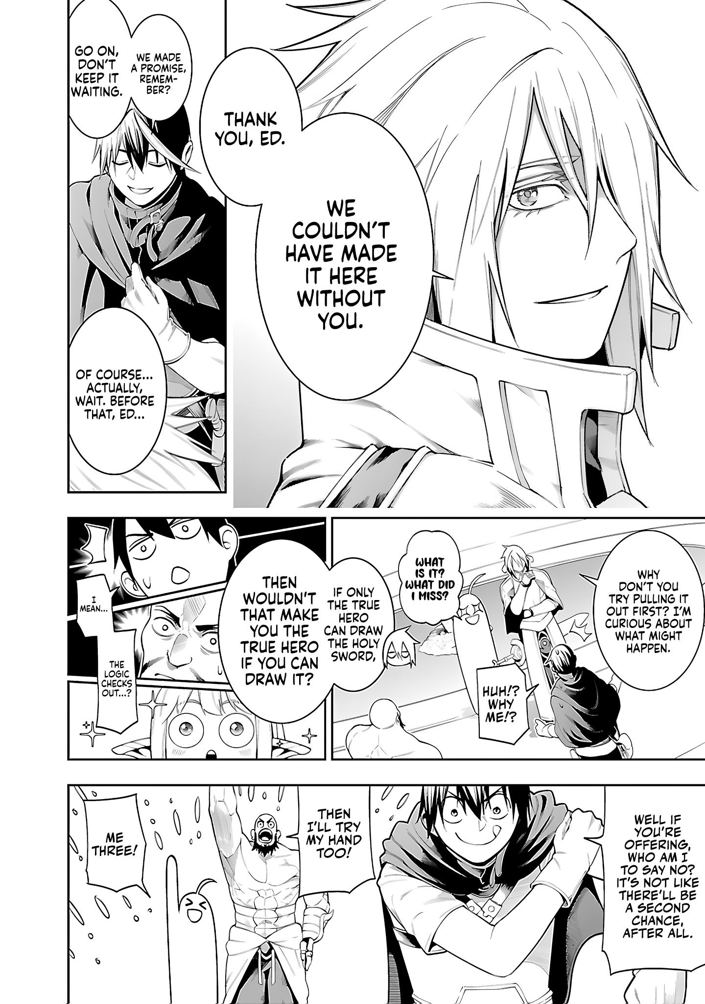 Tsuihousareru Tabi ni Skill wo Te ni Ireta Ore ga, 100 no Isekai de 2-shuume Musou Chapter 12 - Page 12