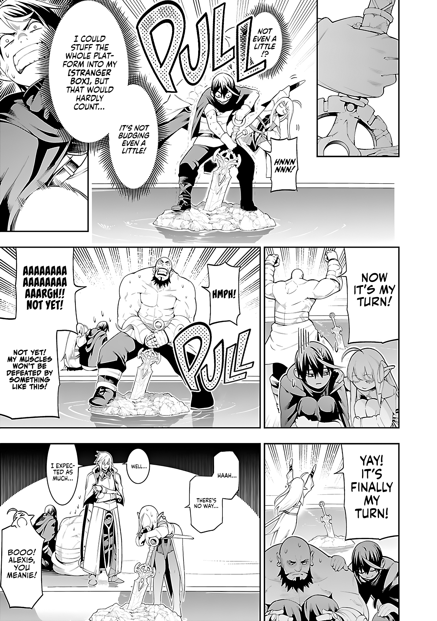 Tsuihousareru Tabi ni Skill wo Te ni Ireta Ore ga, 100 no Isekai de 2-shuume Musou Chapter 12 - Page 13