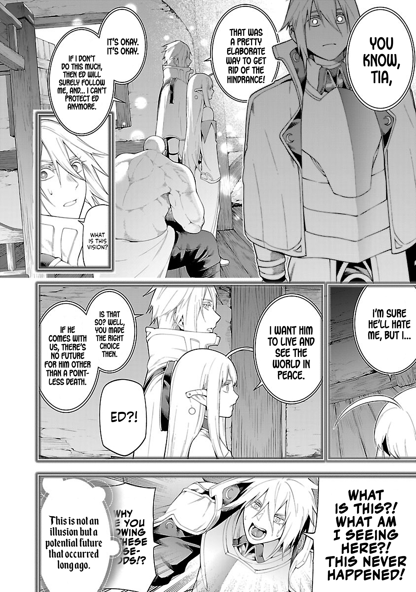Tsuihousareru Tabi ni Skill wo Te ni Ireta Ore ga, 100 no Isekai de 2-shuume Musou Chapter 12 - Page 26