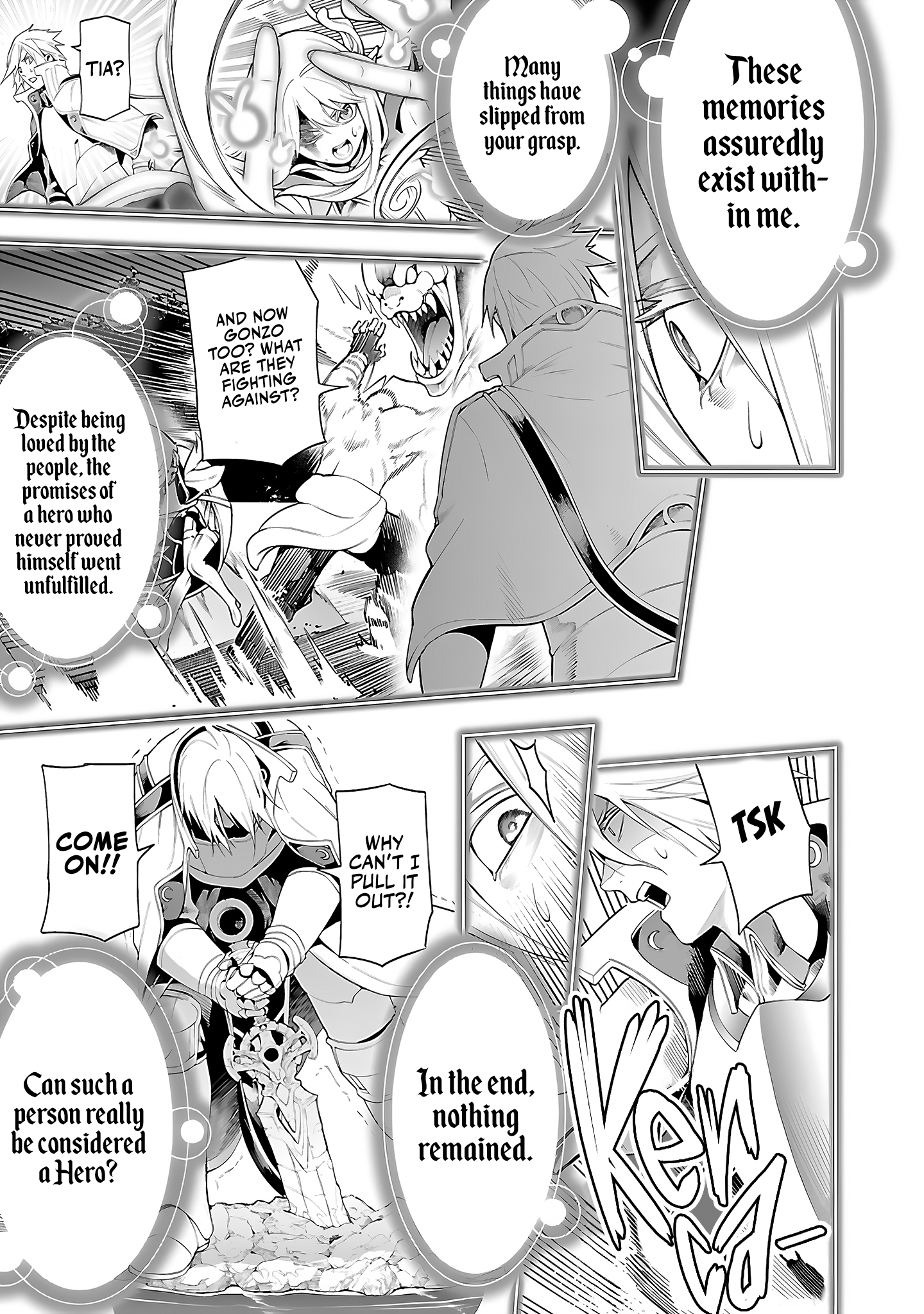 Tsuihousareru Tabi ni Skill wo Te ni Ireta Ore ga, 100 no Isekai de 2-shuume Musou Chapter 12 - Page 27