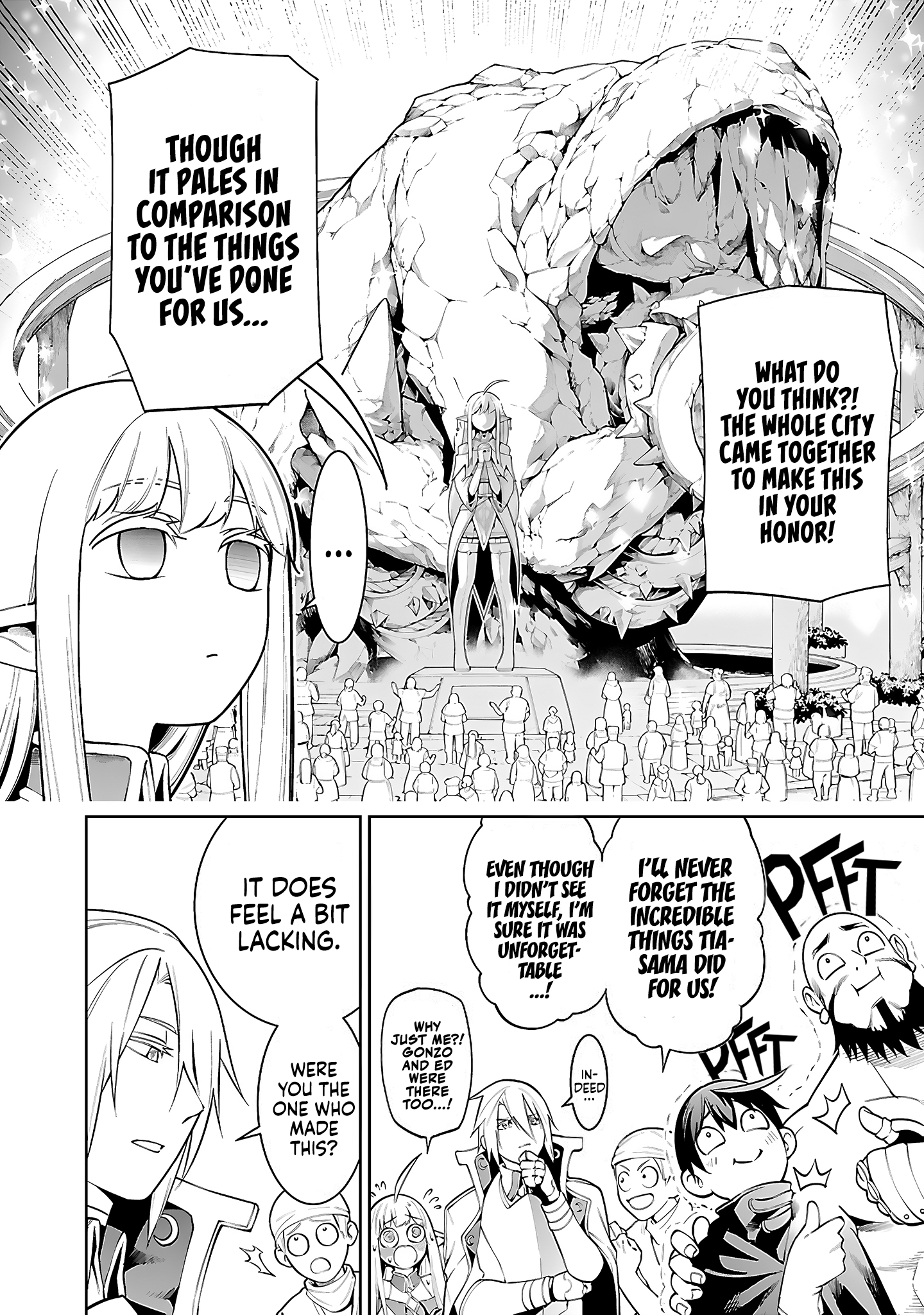 Tsuihousareru Tabi ni Skill wo Te ni Ireta Ore ga, 100 no Isekai de 2-shuume Musou Chapter 12 - Page 4