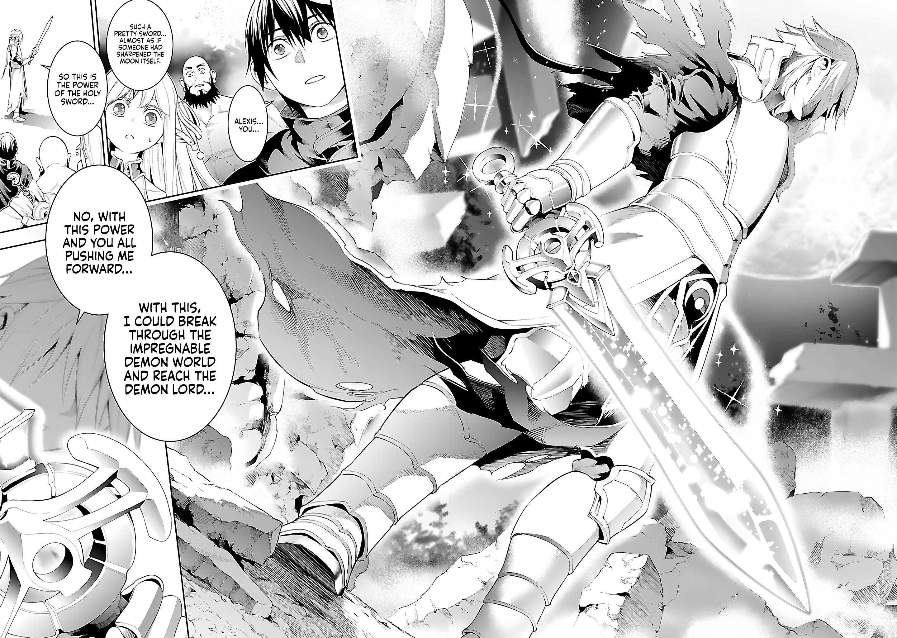 Tsuihousareru Tabi ni Skill wo Te ni Ireta Ore ga, 100 no Isekai de 2-shuume Musou Chapter 12 - Page 35