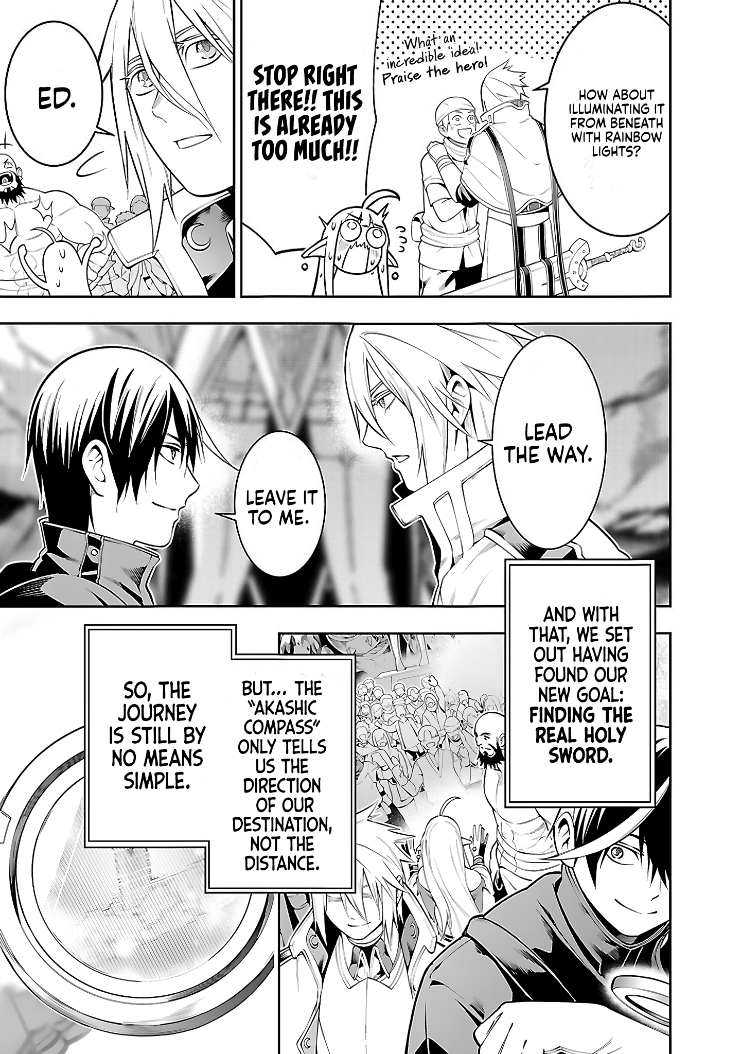 Tsuihousareru Tabi ni Skill wo Te ni Ireta Ore ga, 100 no Isekai de 2-shuume Musou Chapter 12 - Page 5