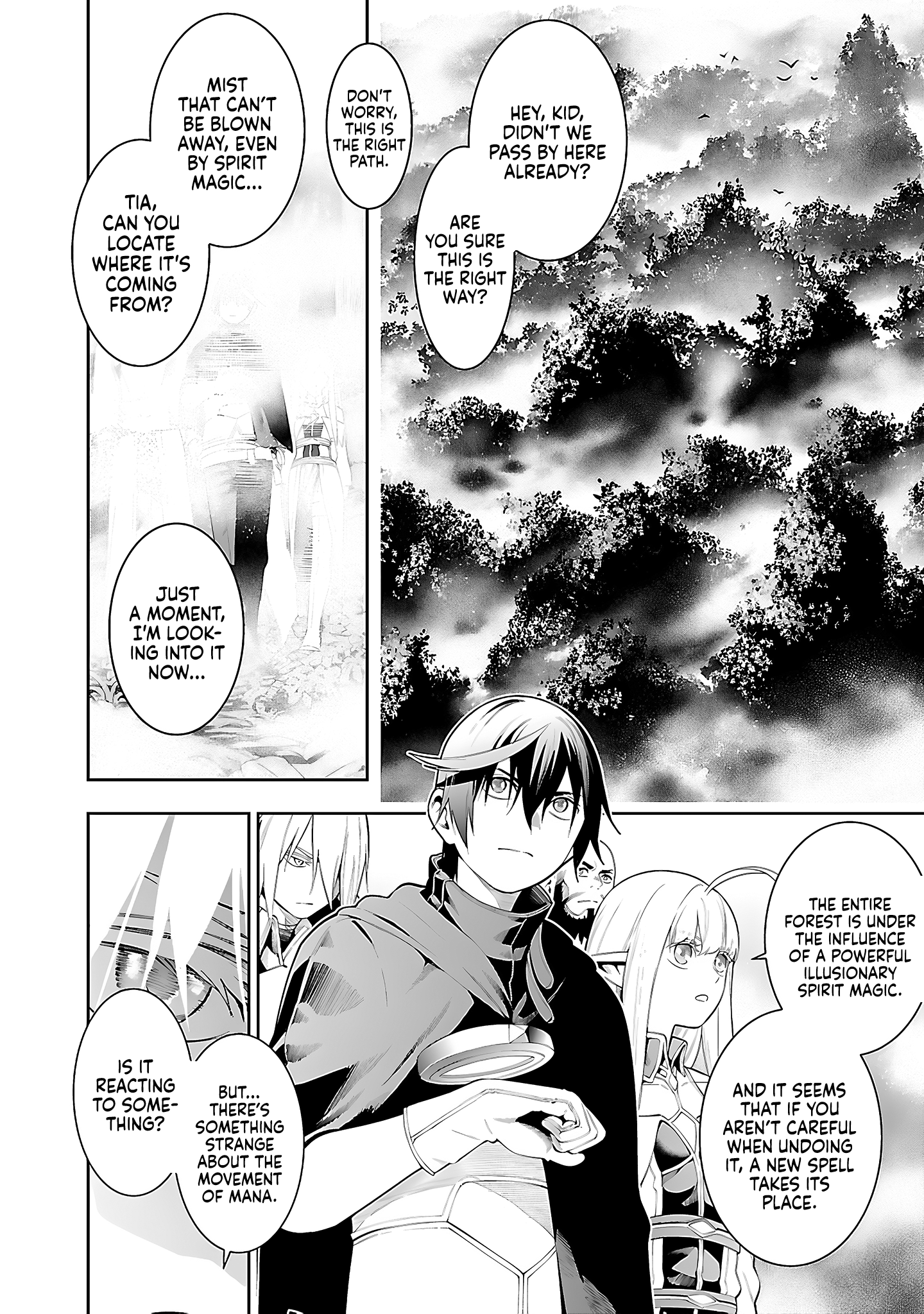 Tsuihousareru Tabi ni Skill wo Te ni Ireta Ore ga, 100 no Isekai de 2-shuume Musou Chapter 12 - Page 7