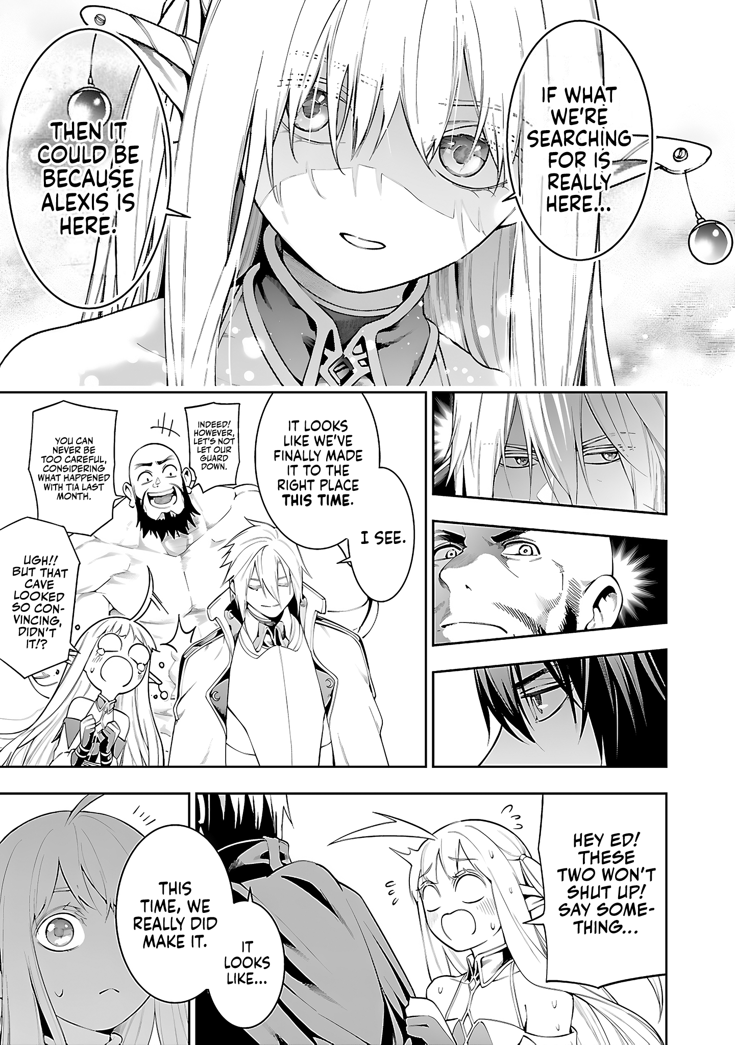 Tsuihousareru Tabi ni Skill wo Te ni Ireta Ore ga, 100 no Isekai de 2-shuume Musou Chapter 12 - Page 8
