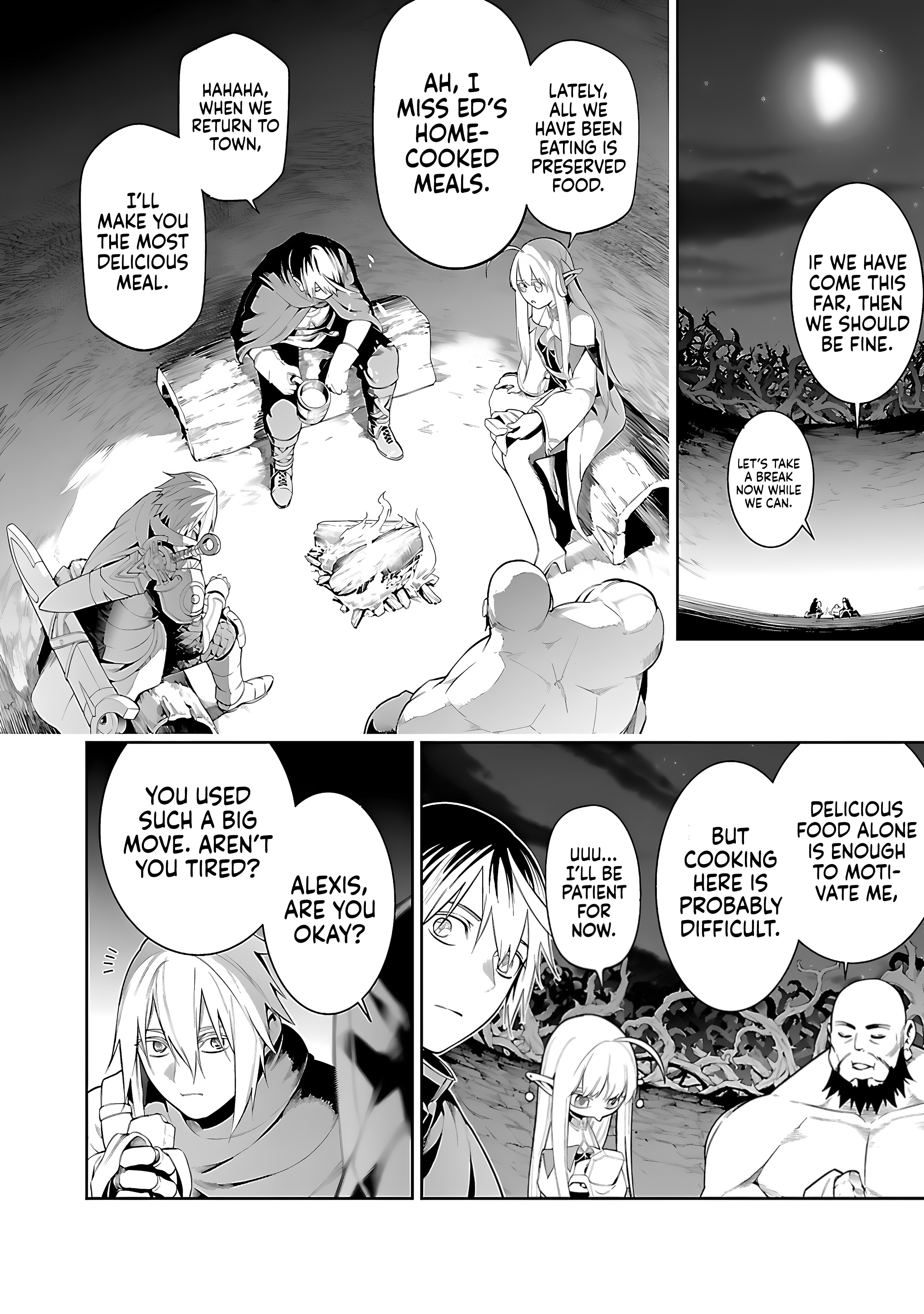 Tsuihousareru Tabi ni Skill wo Te ni Ireta Ore ga, 100 no Isekai de 2-shuume Musou Chapter 13 - Page 11