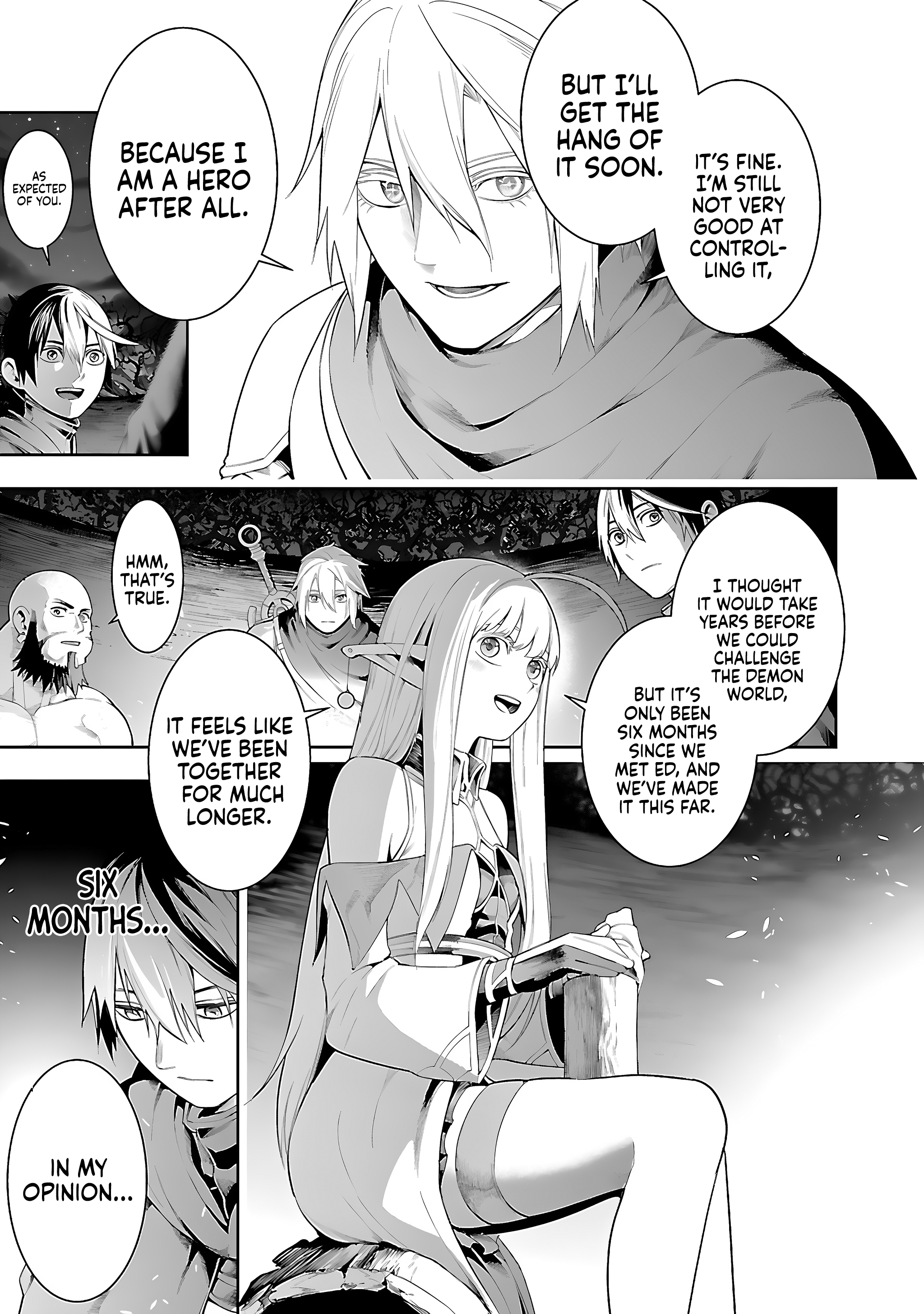 Tsuihousareru Tabi ni Skill wo Te ni Ireta Ore ga, 100 no Isekai de 2-shuume Musou Chapter 13 - Page 12